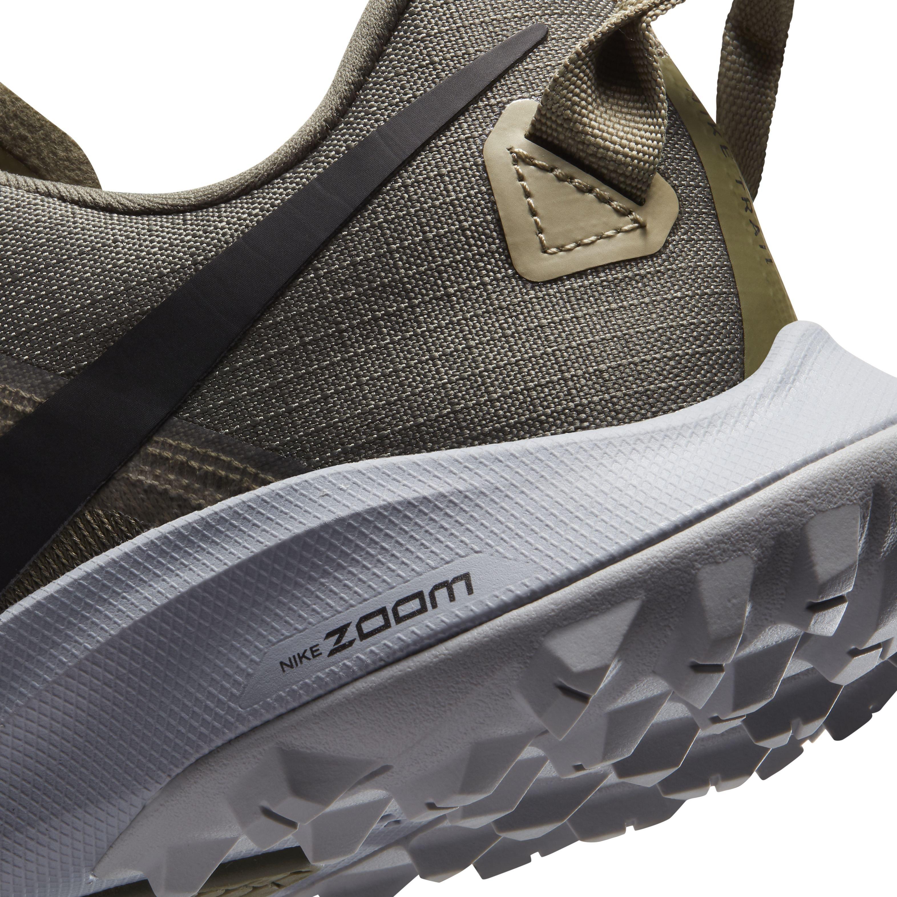 nike air zoom terra kiger 6 olive