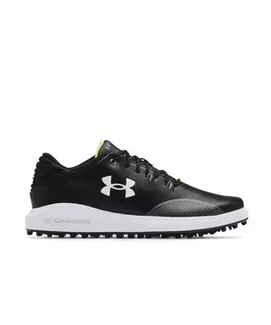 Armour Sport Spikeless "Black/Pitch Grey" Men's Golf Shoe