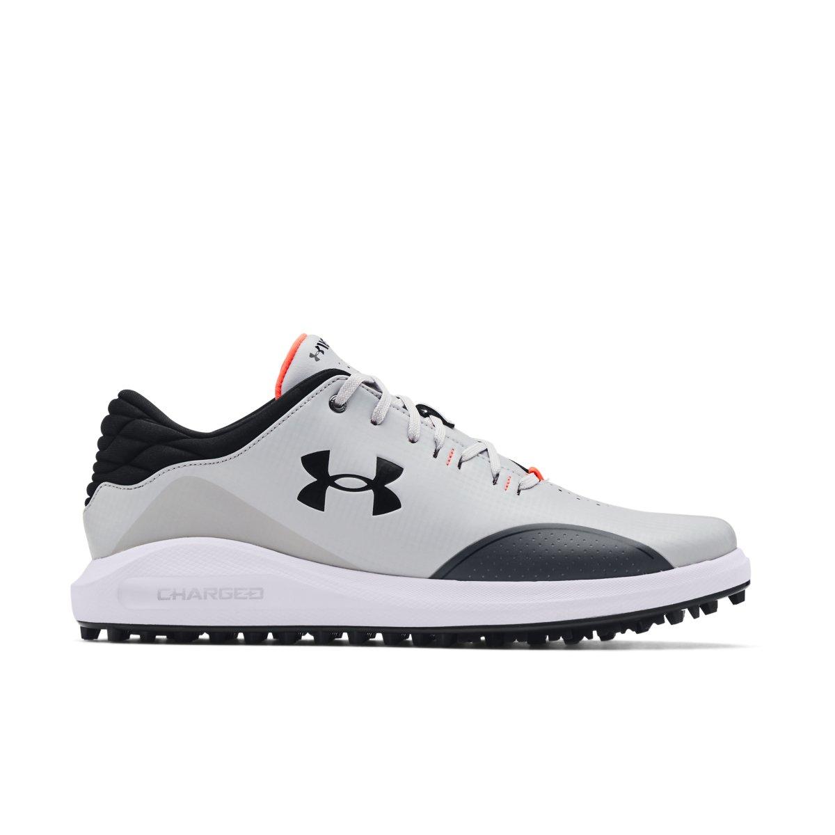 Under Armour Draw Sport Spikeless "Mod Grey/Pitch Grey/Black" Men's