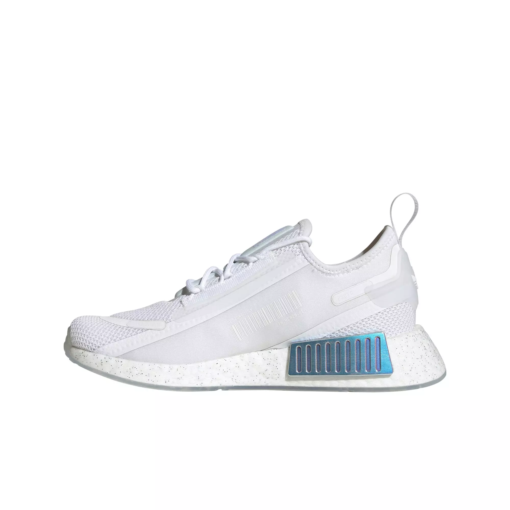 adidas Originals NMD_R1 Spectoo "White" Women's Running Shoe - WHITE