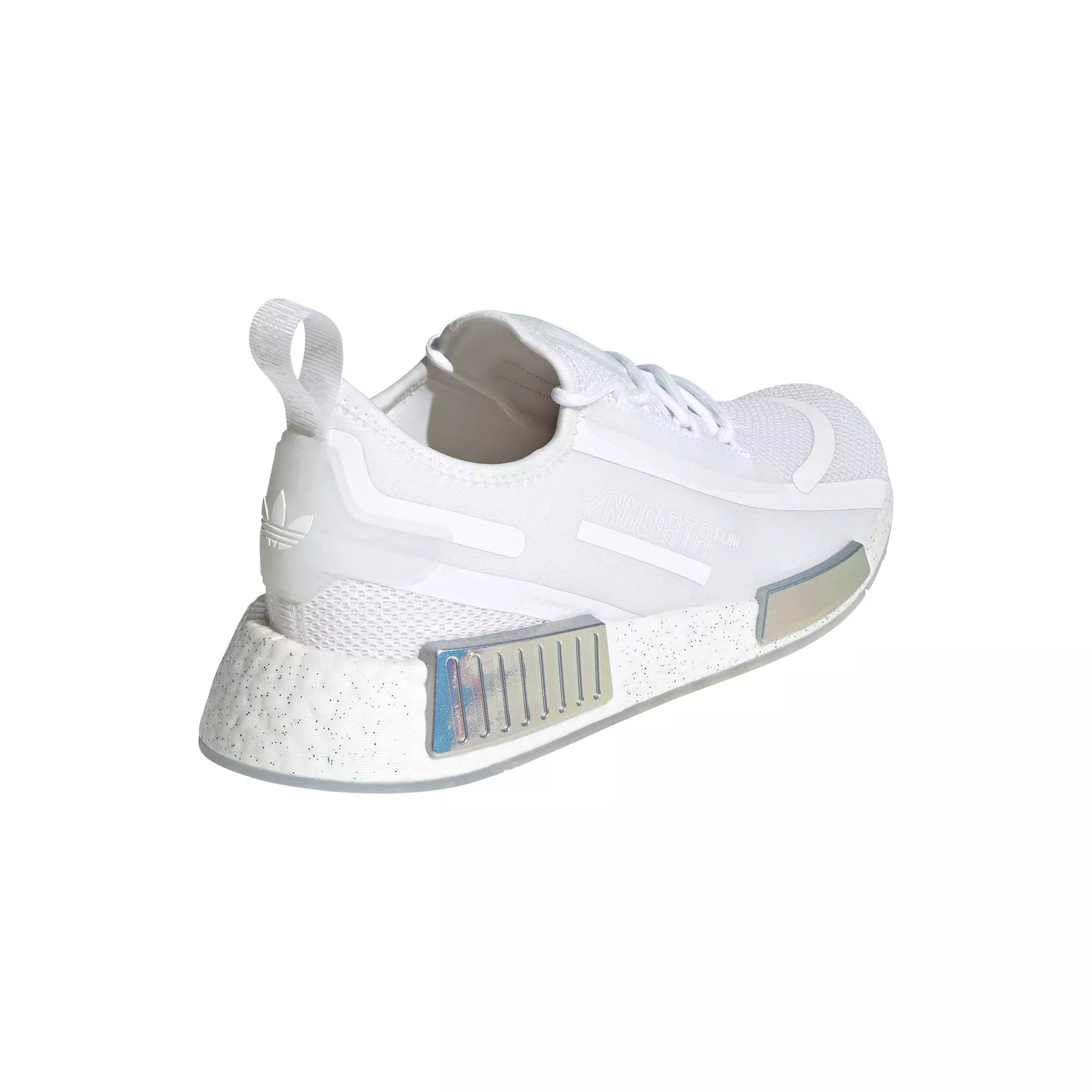 adidas Originals NMD_R1 Spectoo "White" Women's Running Shoe - WHITE