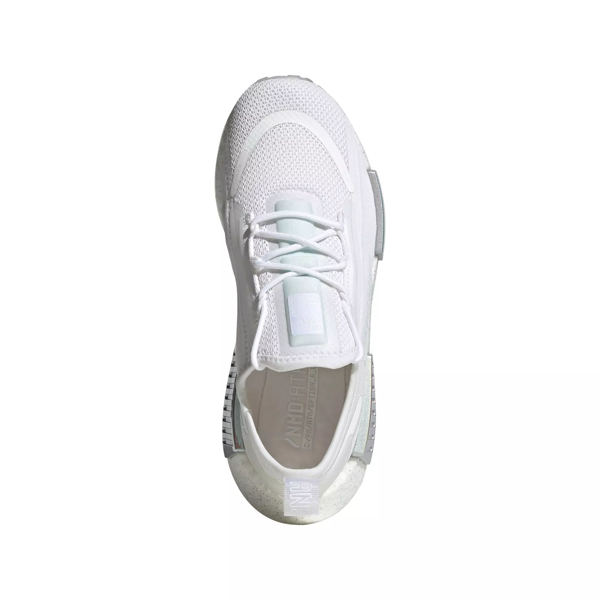 adidas Originals NMD_R1 Spectoo "White" Women's Running Shoe - WHITE