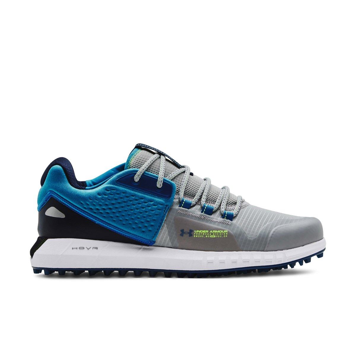 Under Armour HOVR Forge Shoe Review - Golf Monthly Reviews