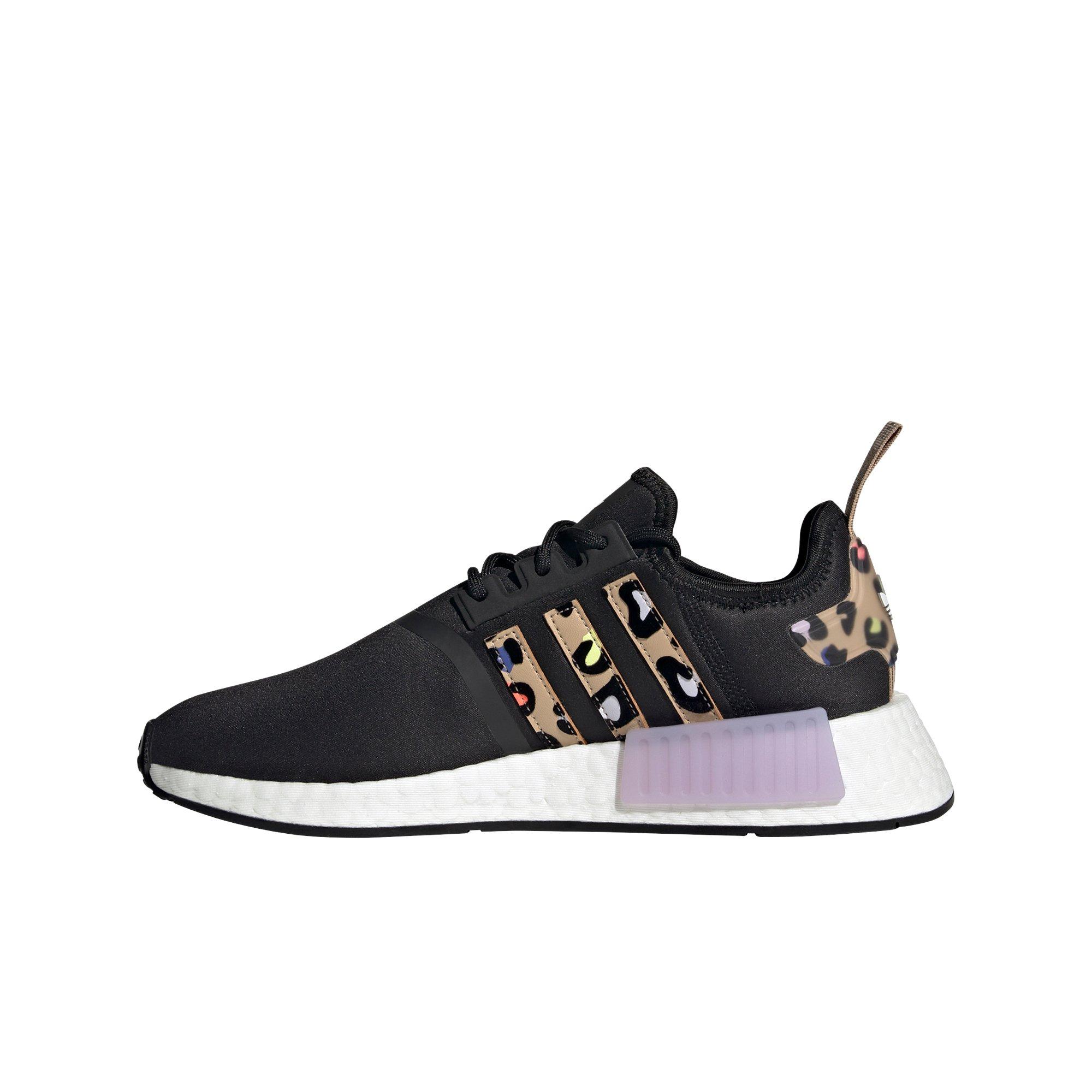 adidas gazelle silver green womens Big Kids adidas NMD_R1 Shoes Olive Strata HQ1652