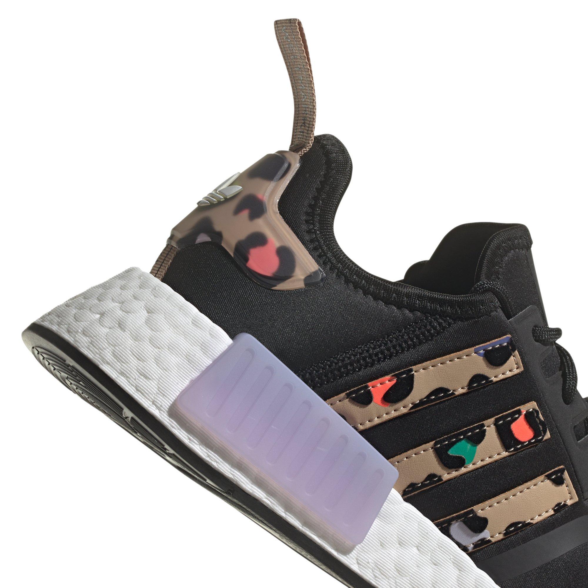 adidas gazelle silver green womens Shop Off White Womens adidas NMD R1 Lace Up Sneakers – Shoebacca main image 1