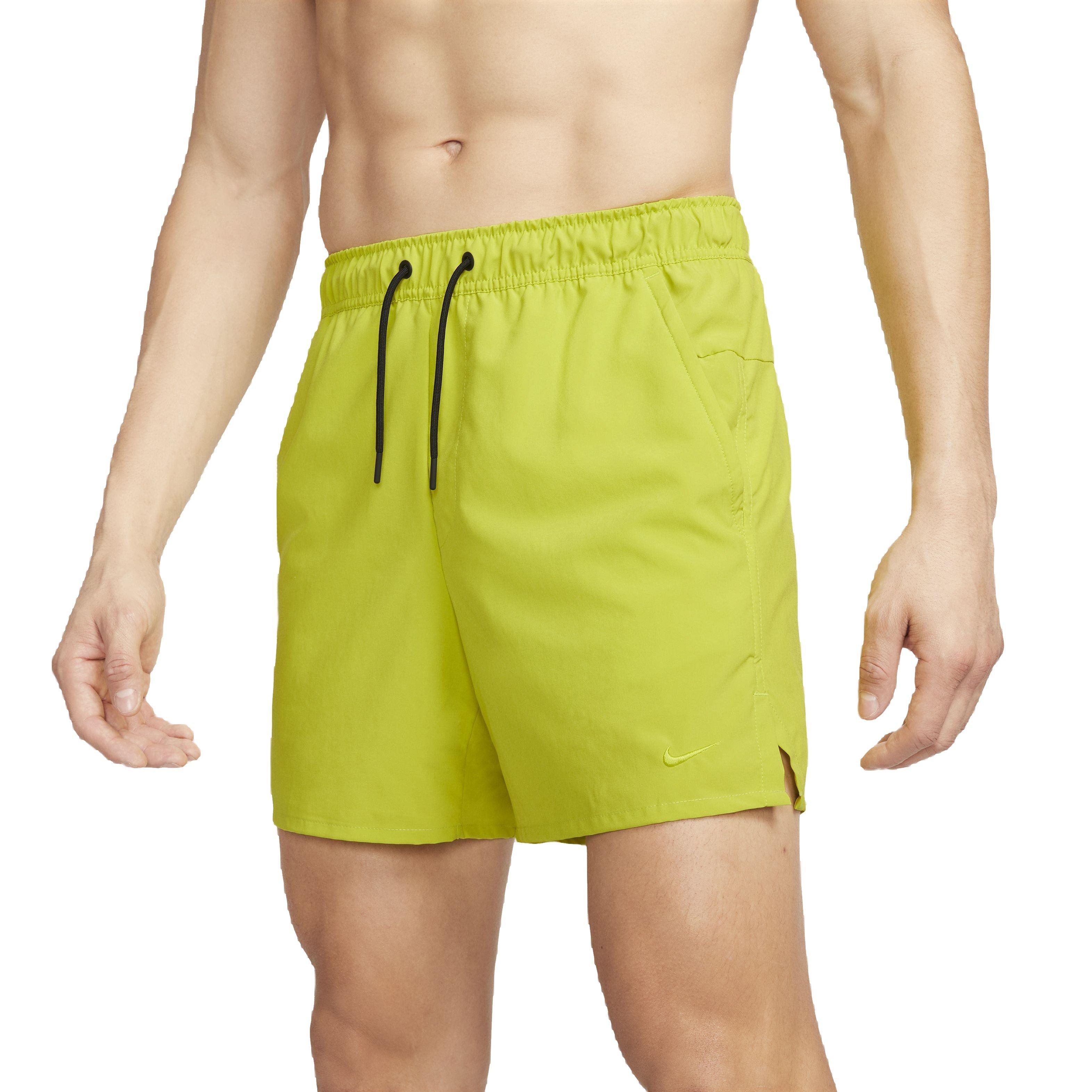 Nike Men's Dri-FIT Unlimited 5" Unlined Versatile Shorts - GREEN Thumbnail View 2