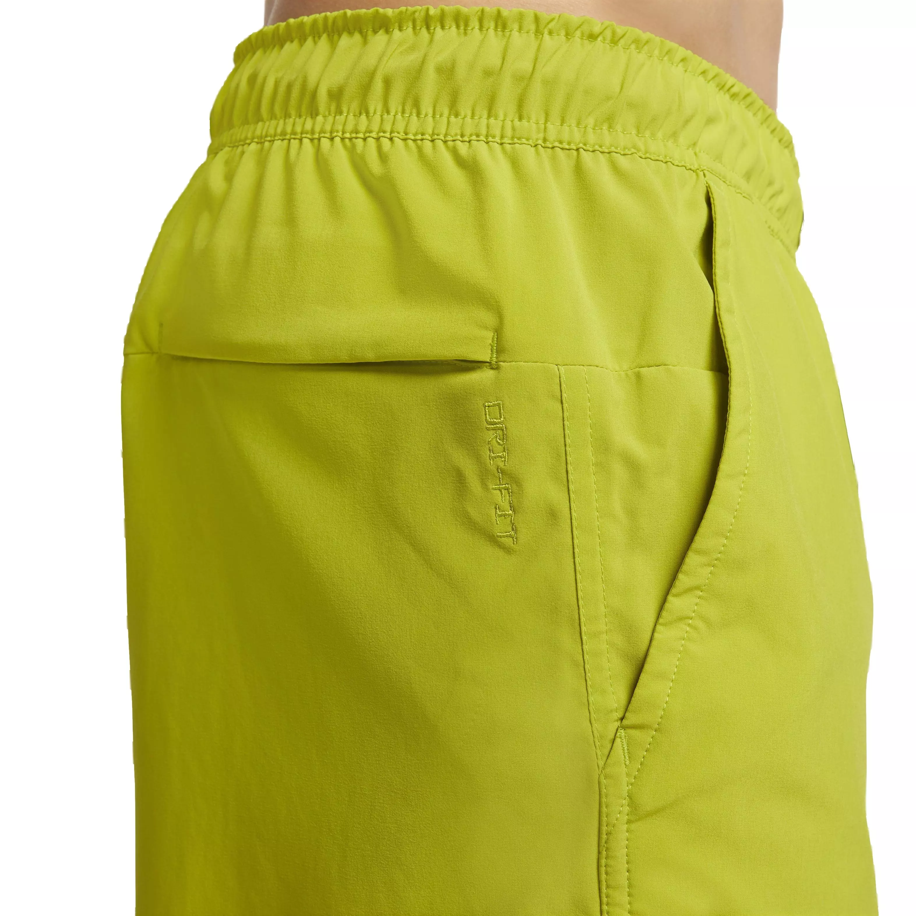 Nike Men's Dri-FIT Unlimited 5" Unlined Versatile Shorts - GREEN