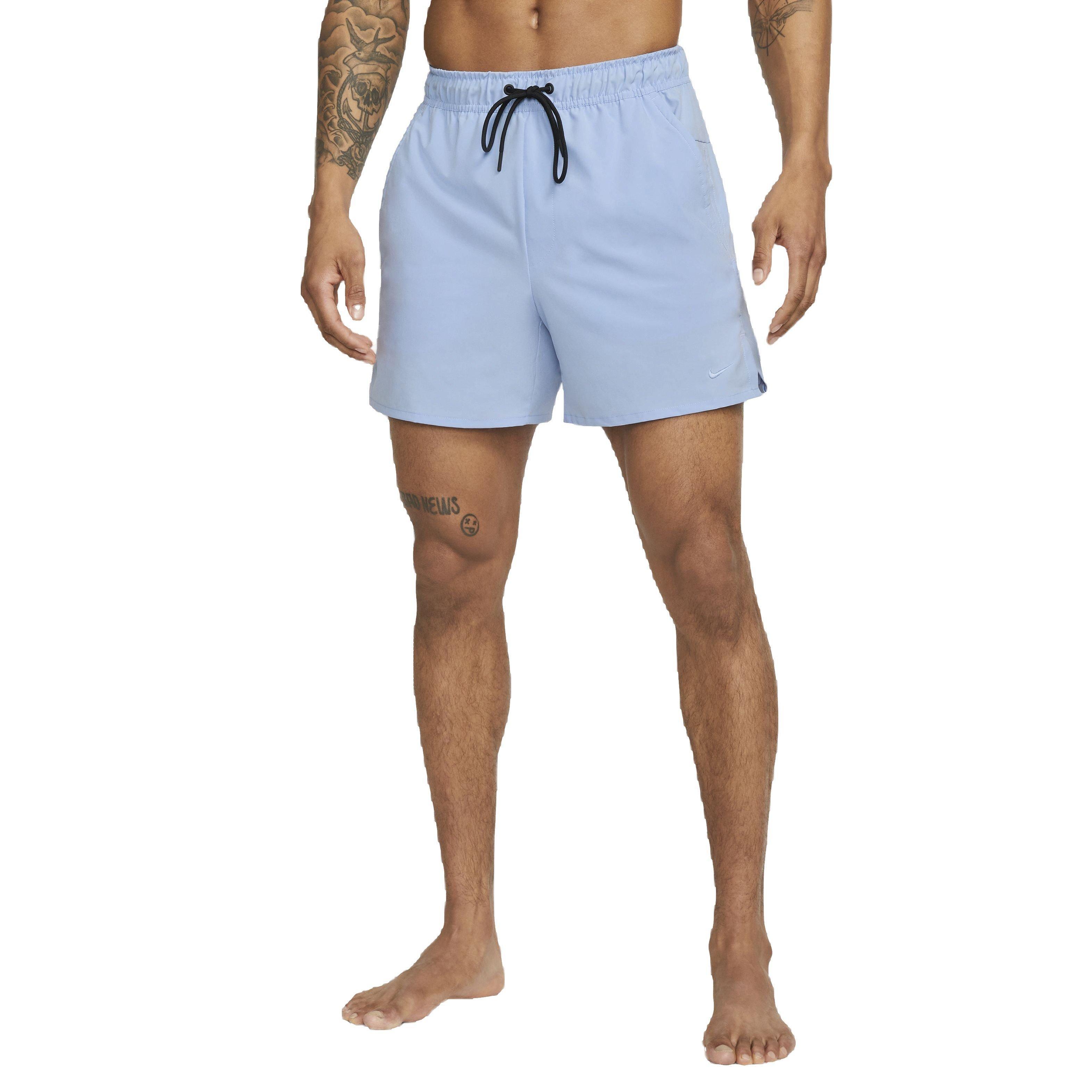 Nike Men's Dri-FIT Unlimited 5" Unlined Versatile Shorts - BLUE