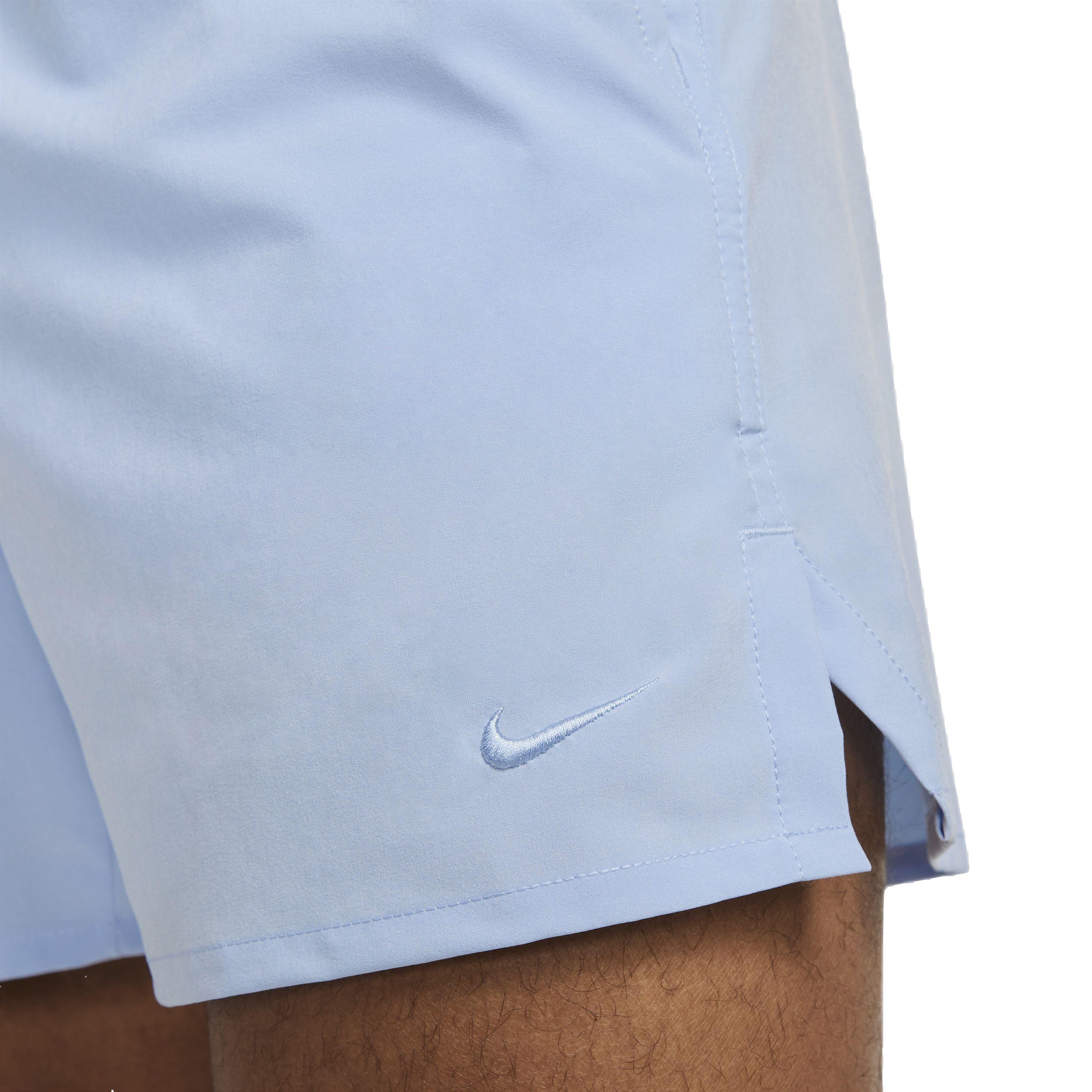 Nike Men's Dri-FIT Unlimited 5" Unlined Versatile Shorts - BLUE
