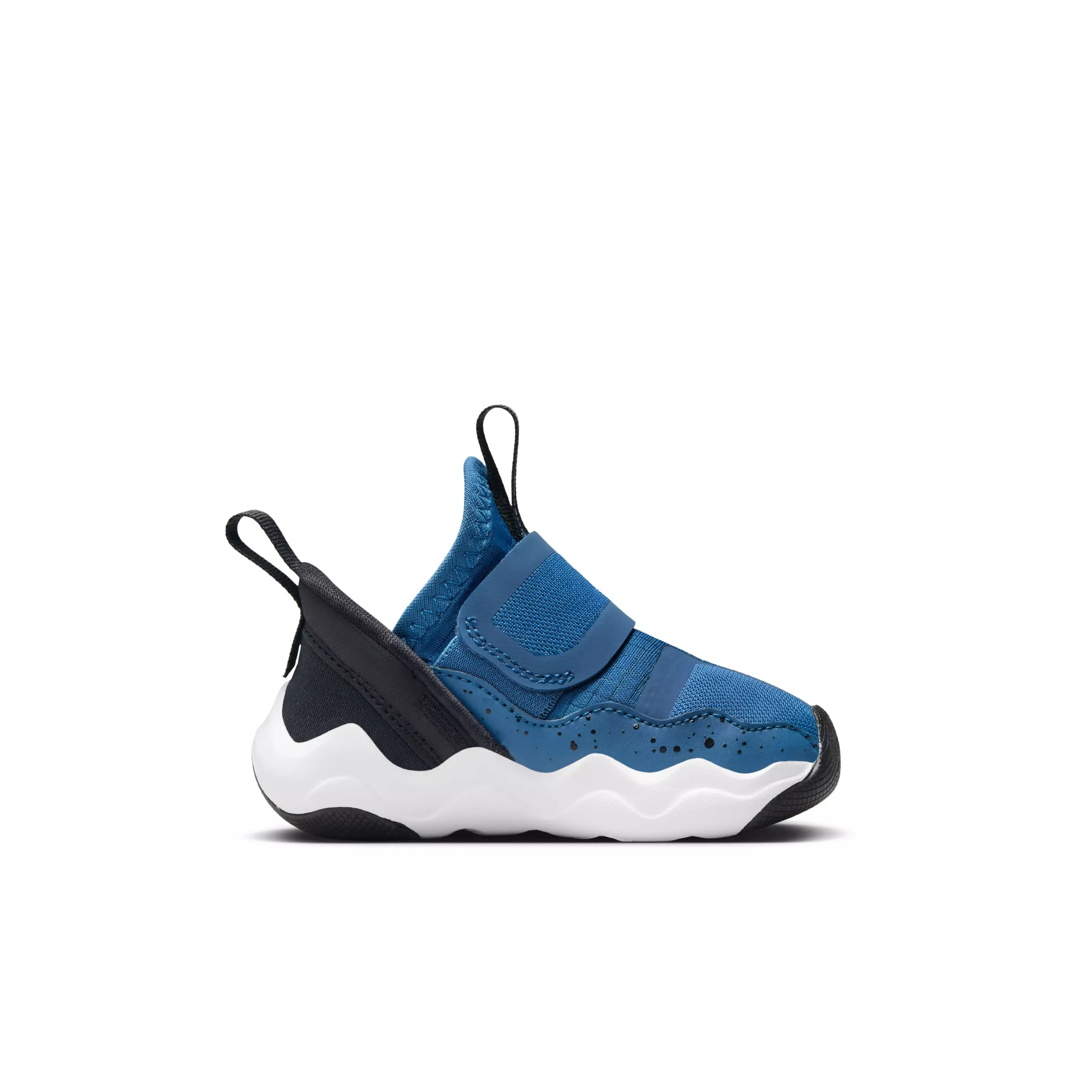 Jordan 23/7 "Industrial Blue/Black/White" Infant Boys' Shoe - BLUE/BLACK/WHITE