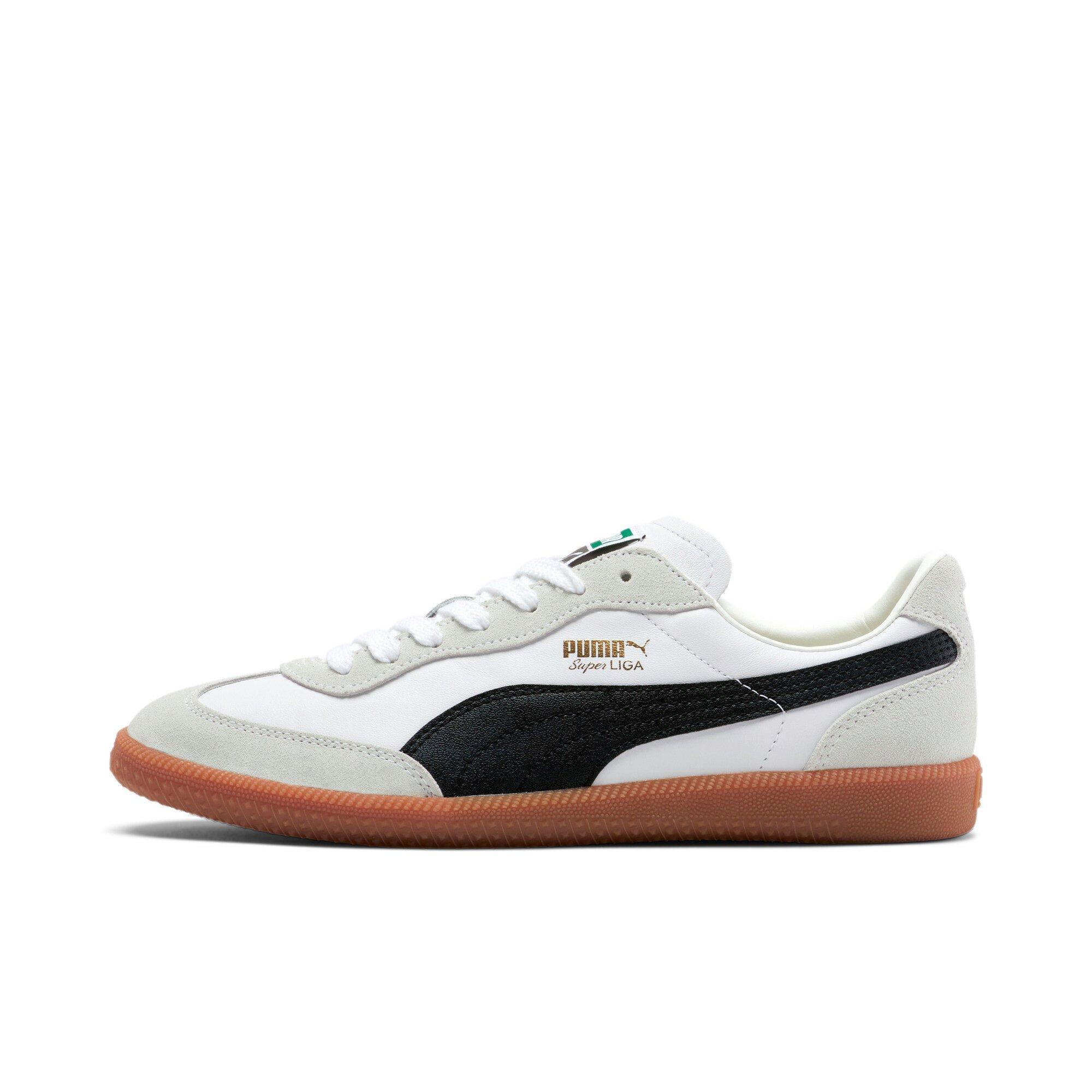 Puma super cheap liga white