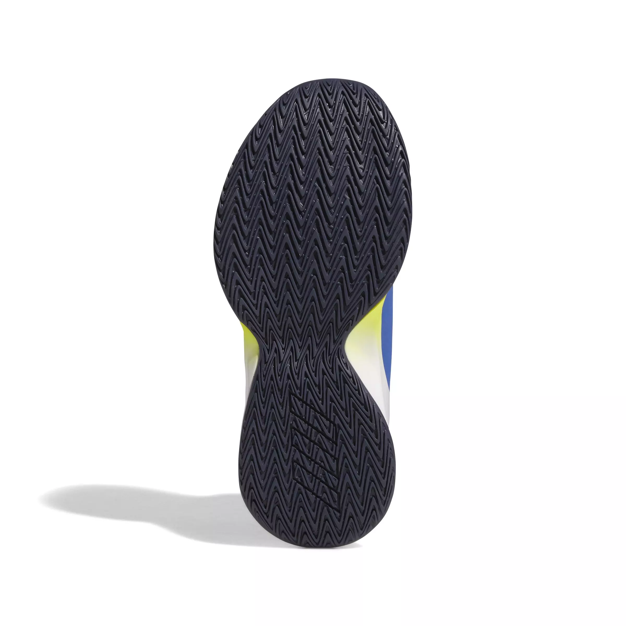 adidas Cross Em Up 5 K Wide "Team Royal Blue/Ftwr White/Sha Navy" Preschool Boys' Basketball Shoe - ROYAL/WHITE/NAVY