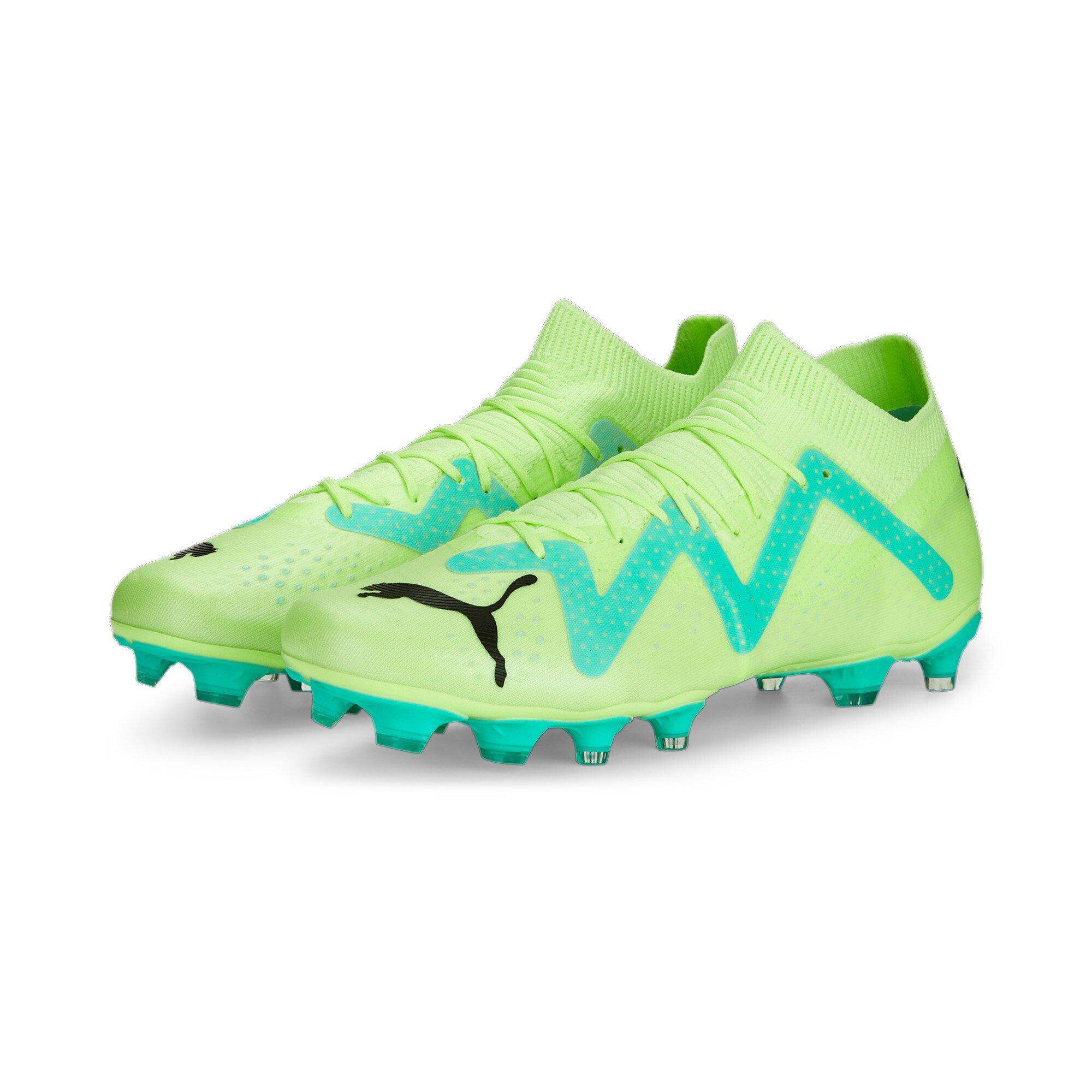 Puma neon outlet green