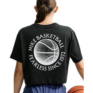 Nike Women's Move Dri-FIT Basketball T-Shirt - Black