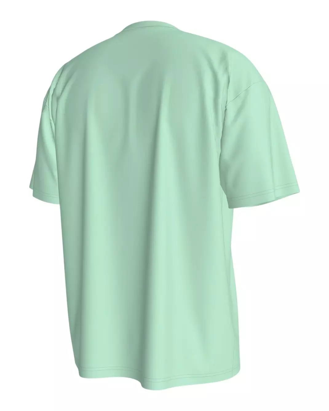 Nike Unisex Sabrina Dri-FIT Basketball T-Shirt - Mint - MINT