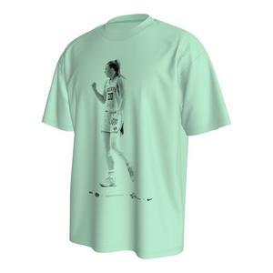 Nike Unisex Sabrina Dri-FIT Basketball T-Shirt - Mint - MINT