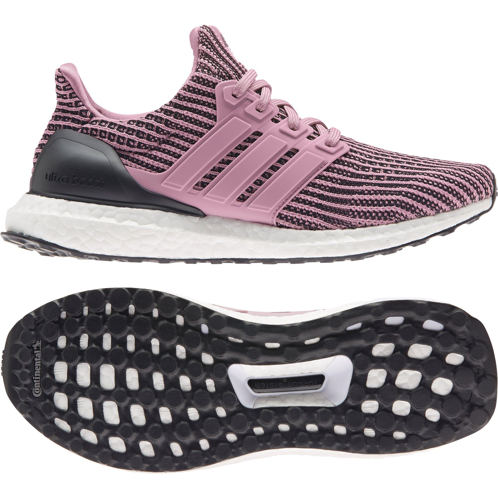 Women's adidas ultraboost clearance 4.0 running shoes pink