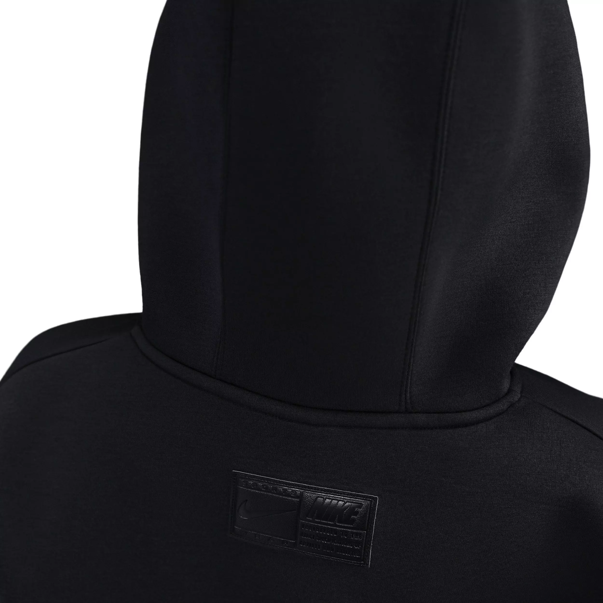 Nike Women's Sportswear Full-Zip Jacket -Black - BLACK