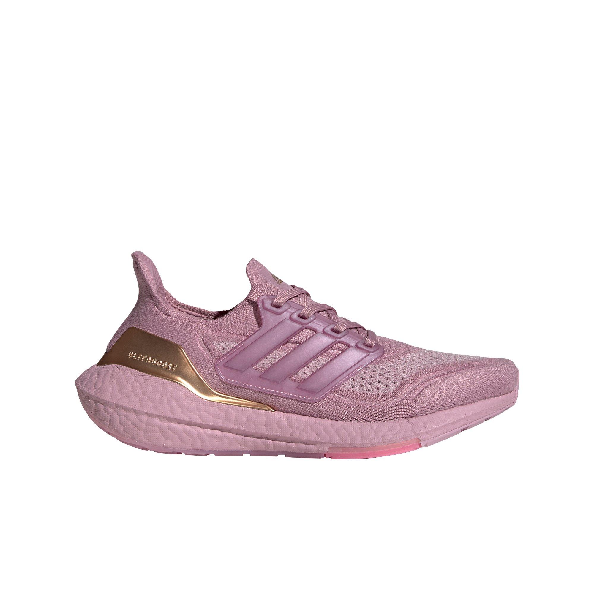 Ultra boost rose on sale gold