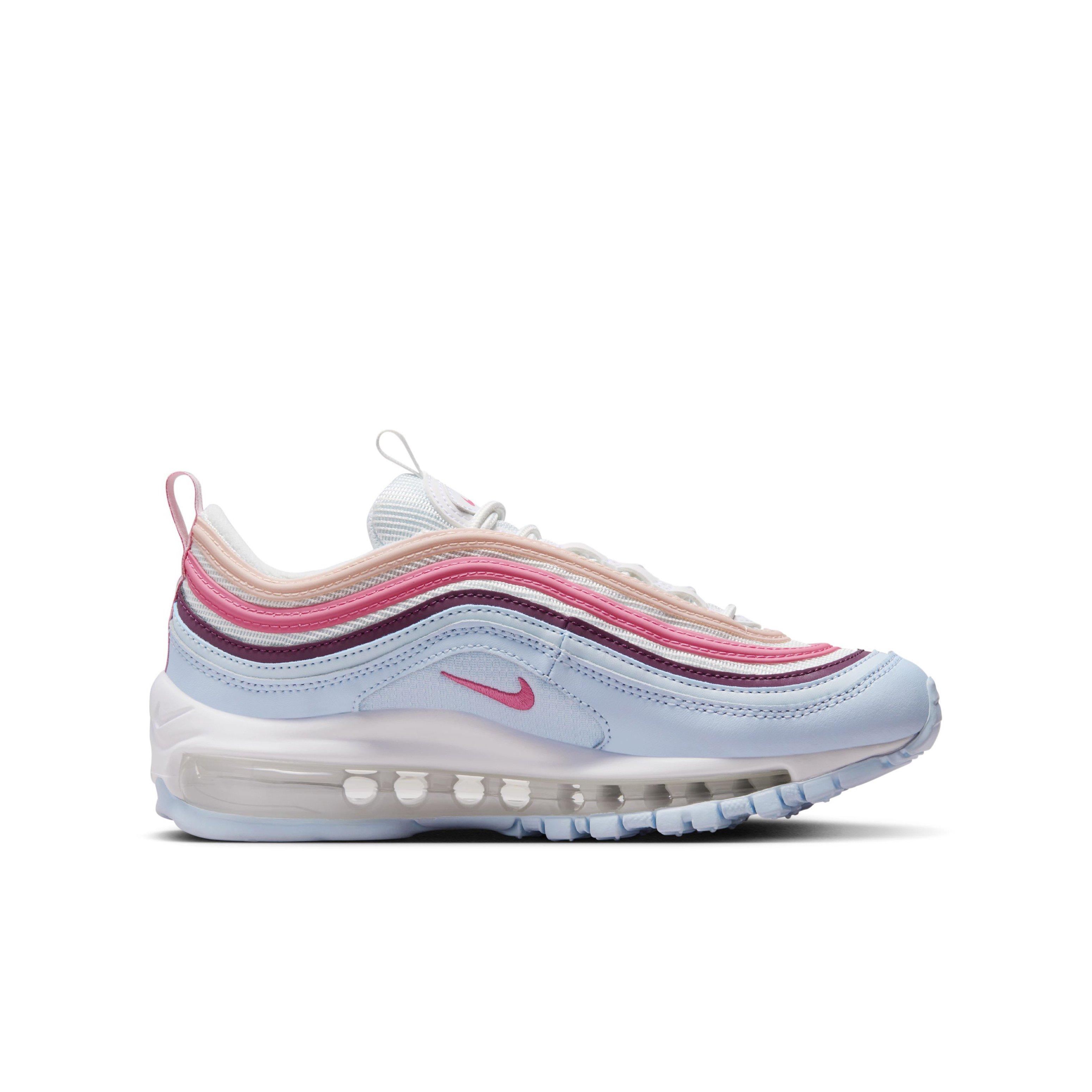 Pastel fashion pink air max 97