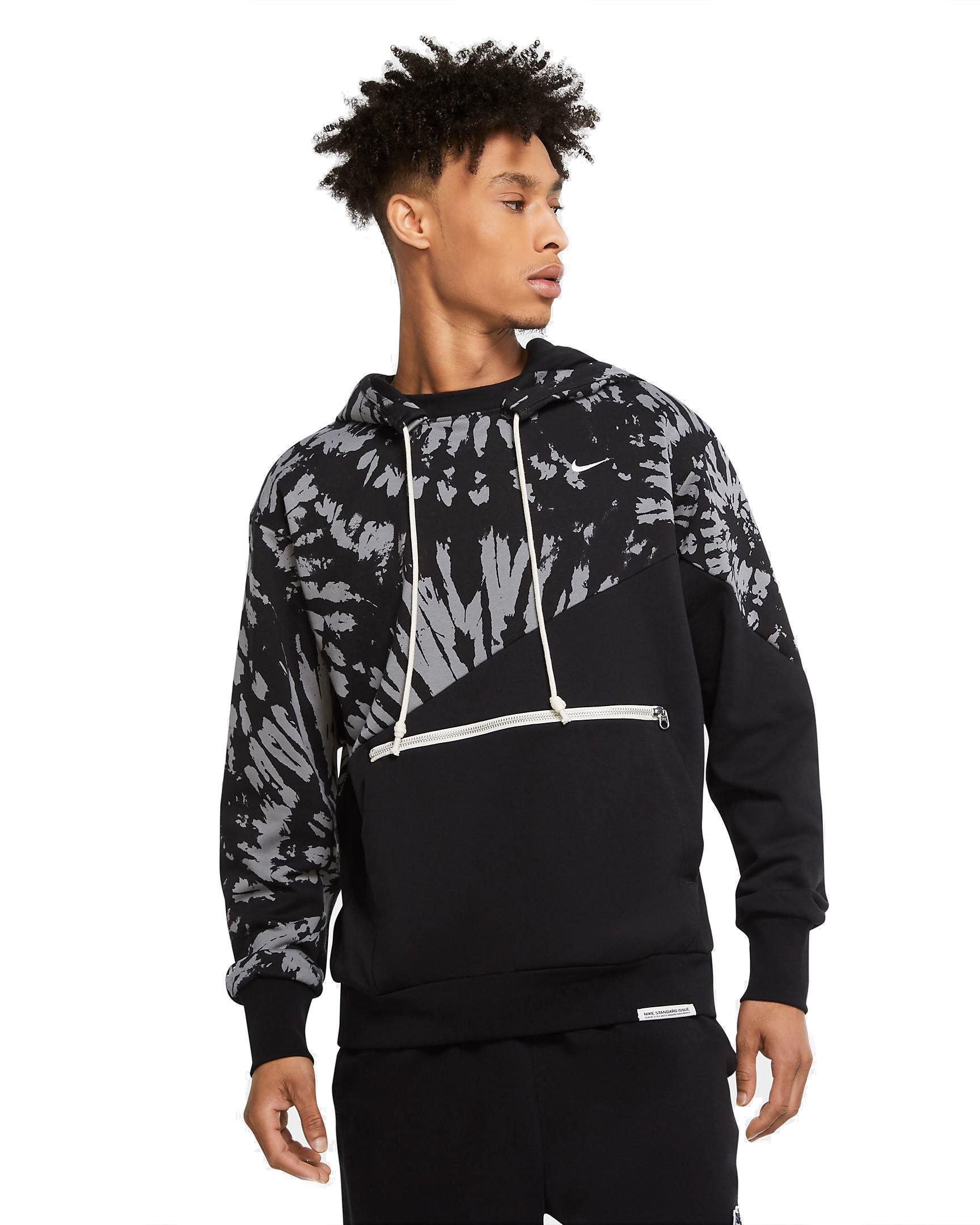 nike throwback hoodie