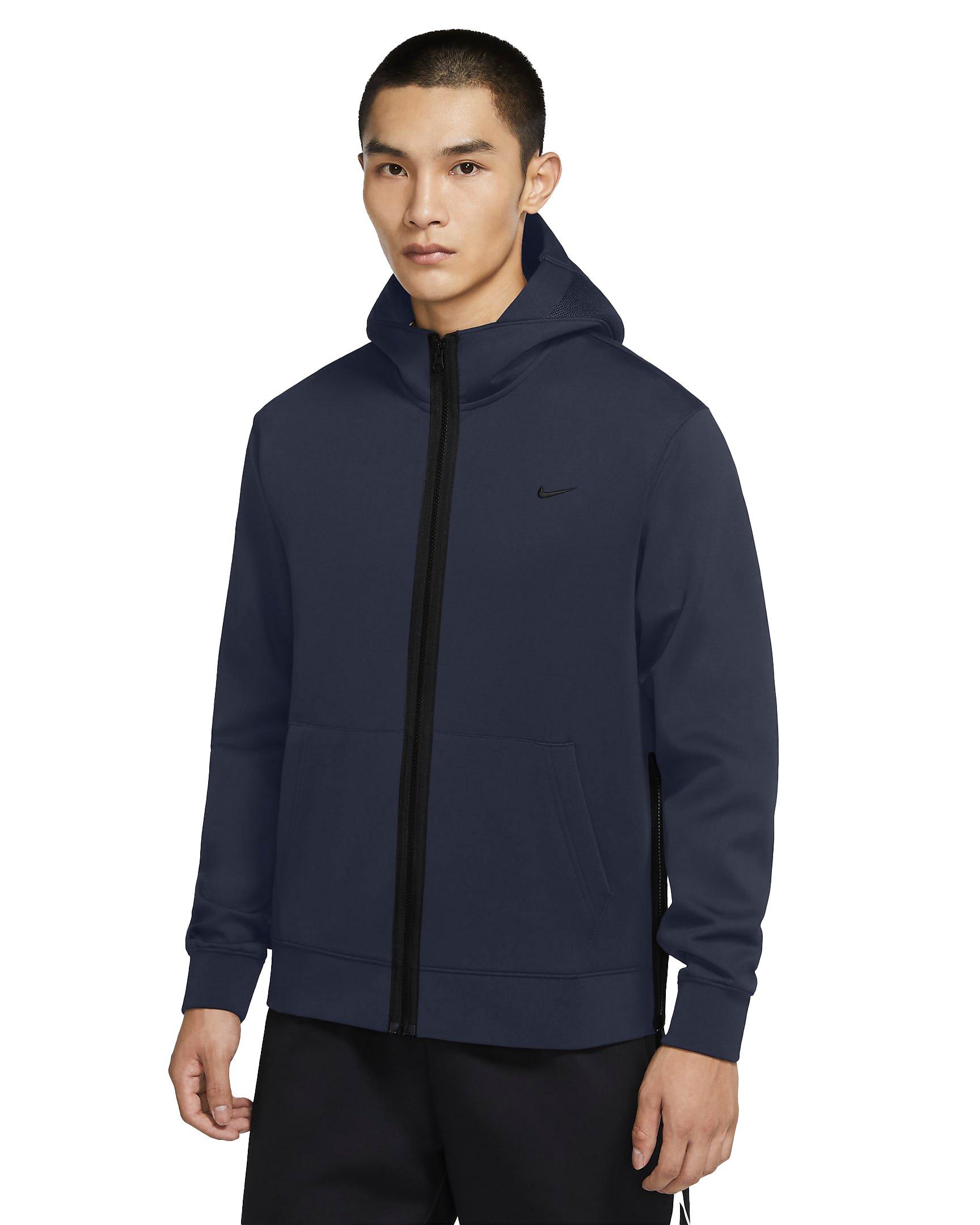 nike therma flex showtime basketball hoodie