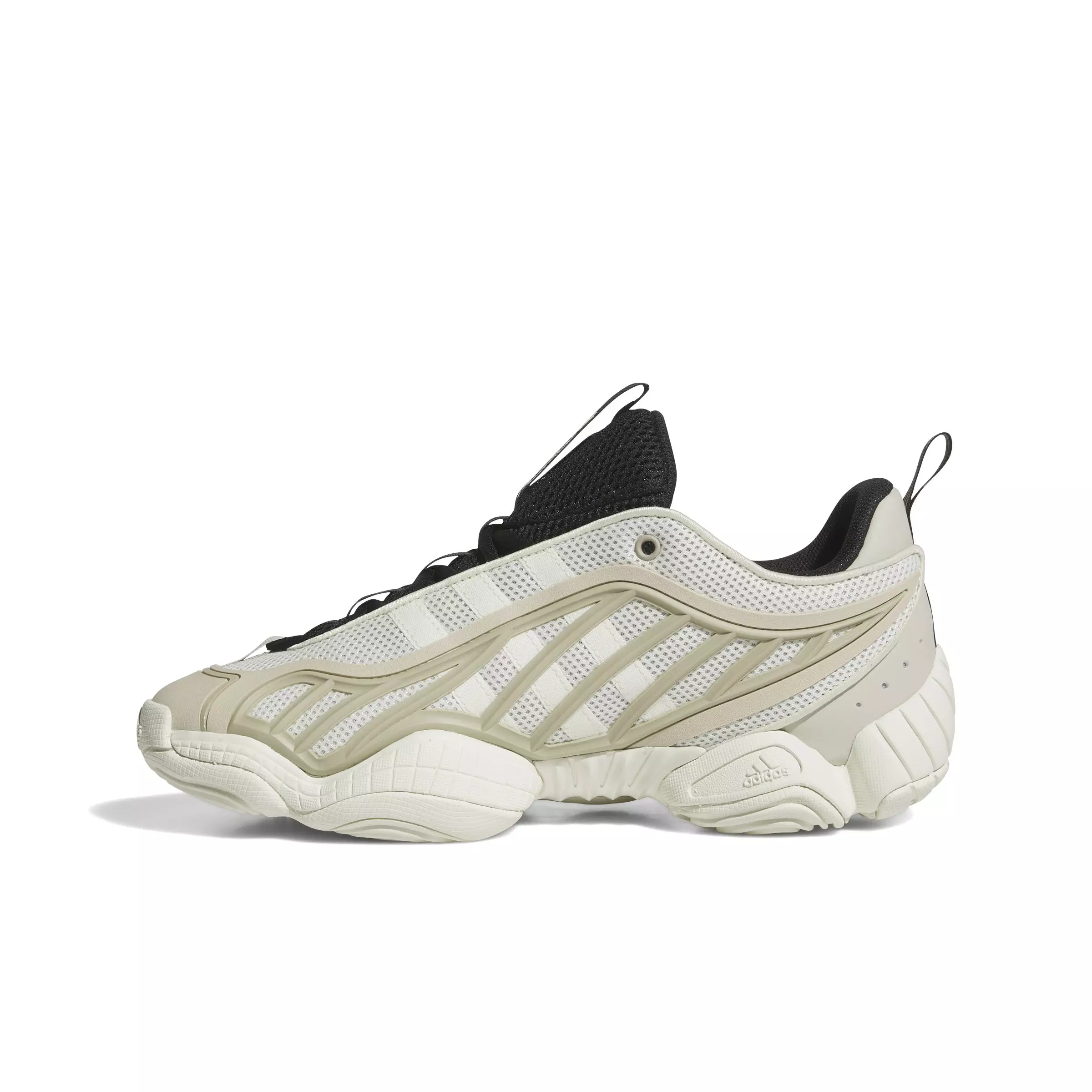 adidas Intimidation Low "Ivory/Wonder Alumina/Core Black" Men's Shoe - IVORY/ALUMINA/BLACK