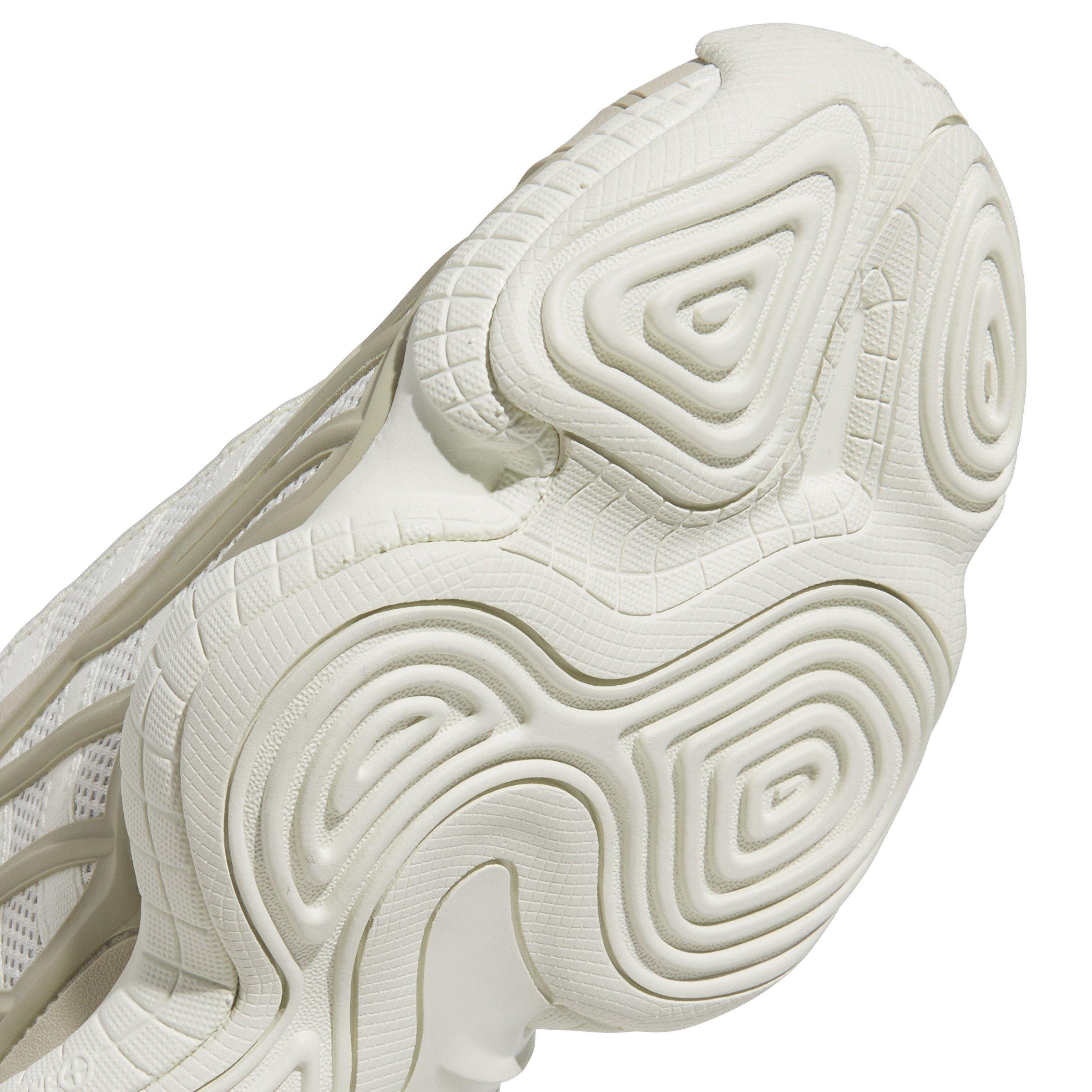 adidas Intimidation Low "Ivory/Wonder Alumina/Core Black" Men's Shoe - IVORY/ALUMINA/BLACK Thumbnail View 6