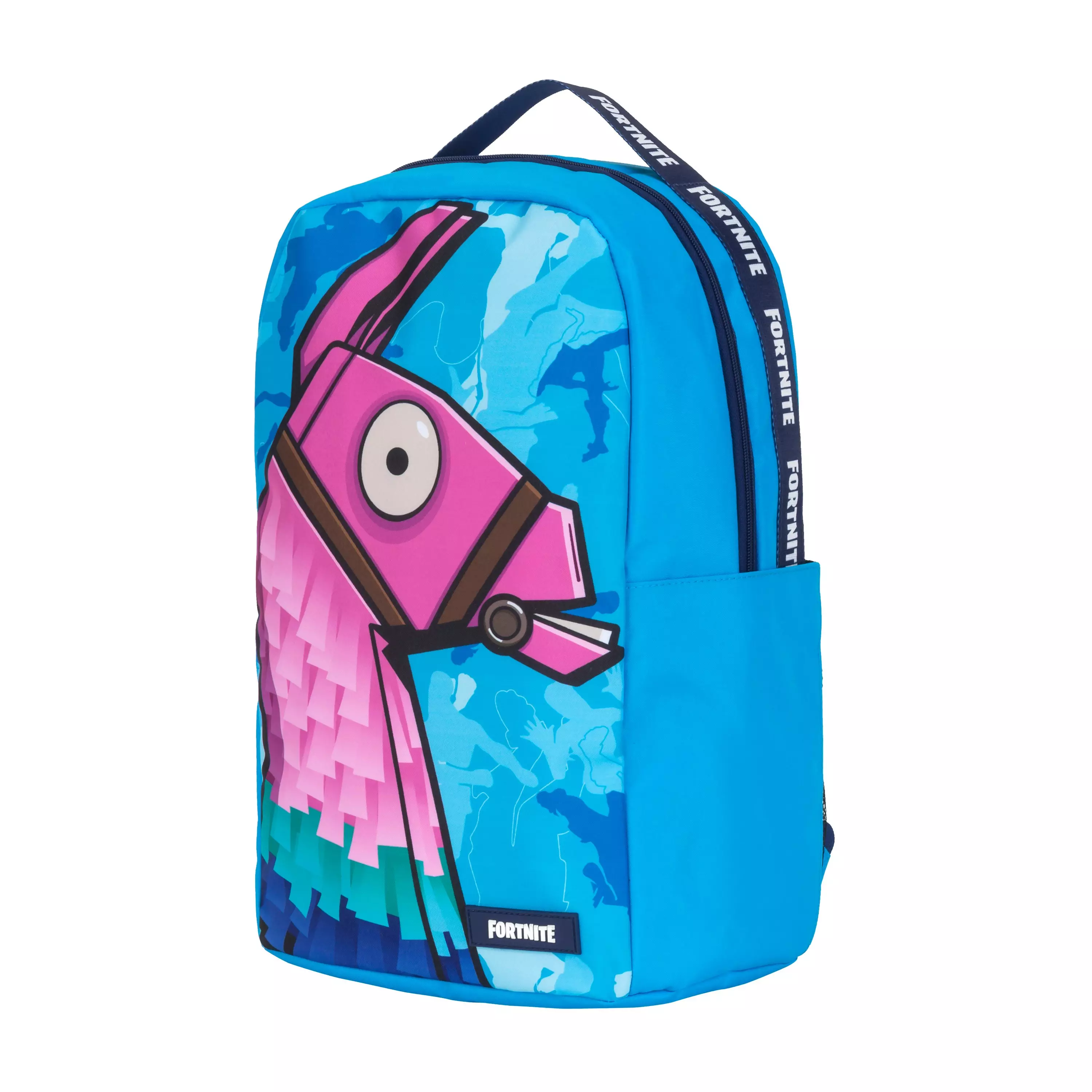 Fortnite Profile Backpack - BLUE