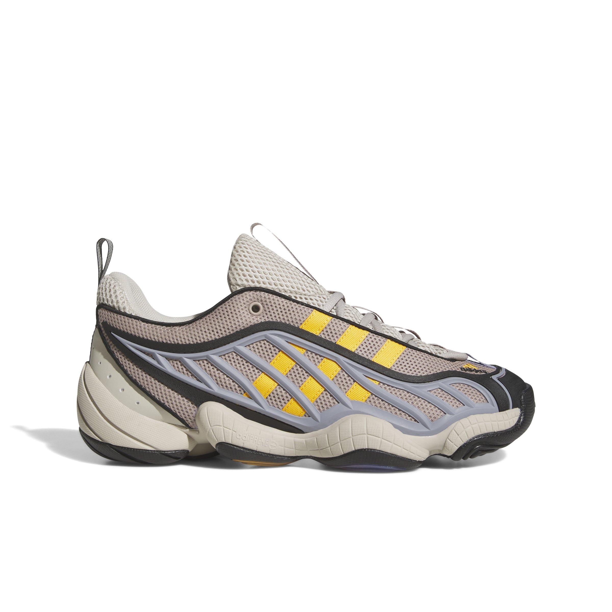 adidas Intimidation Low "Wonder Alumina/Vapour Grey" Men's Shoe - ALUMINA/GREY Thumbnail View 1
