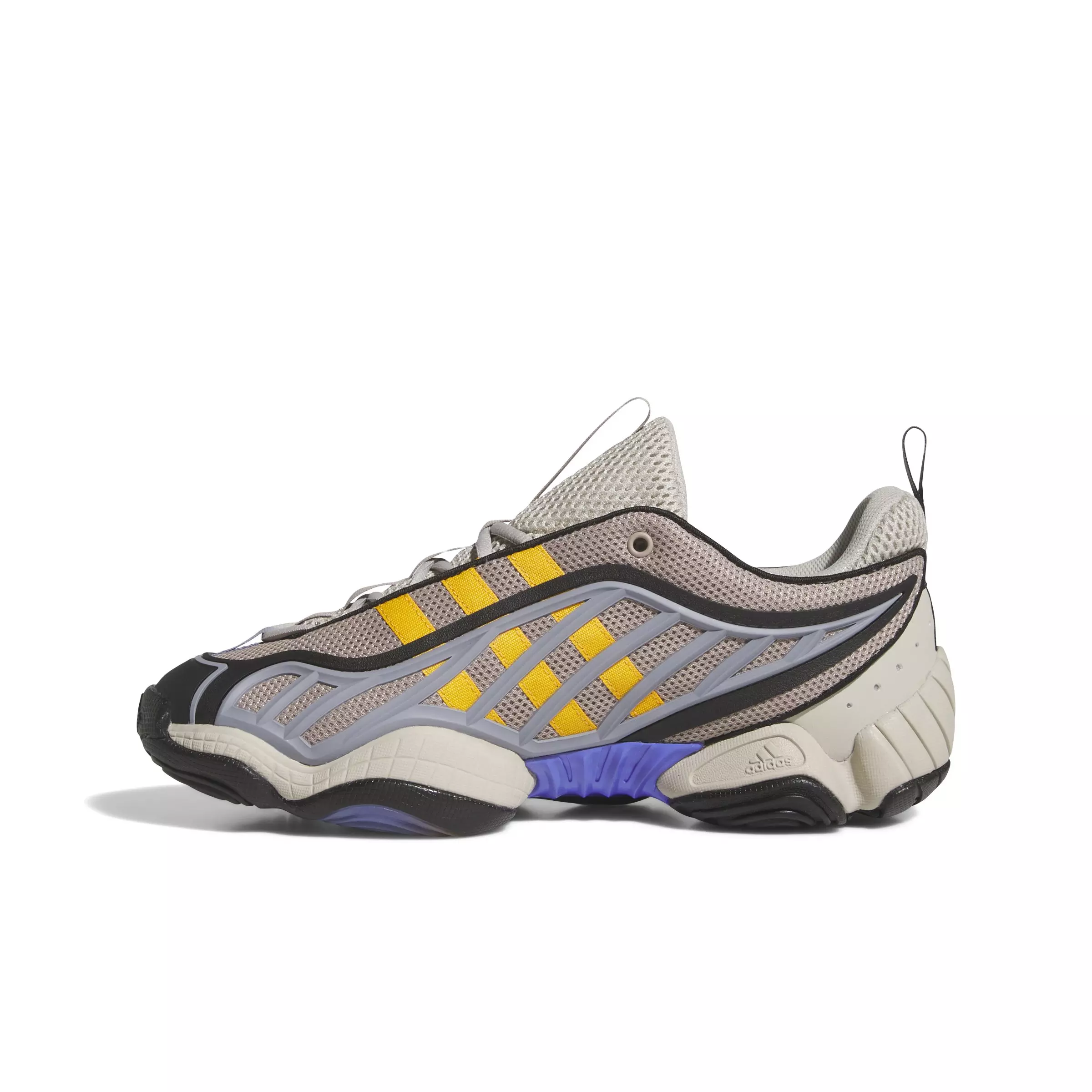 adidas Intimidation Low "Wonder Alumina/Vapour Grey" Men's Shoe - ALUMINA/GREY