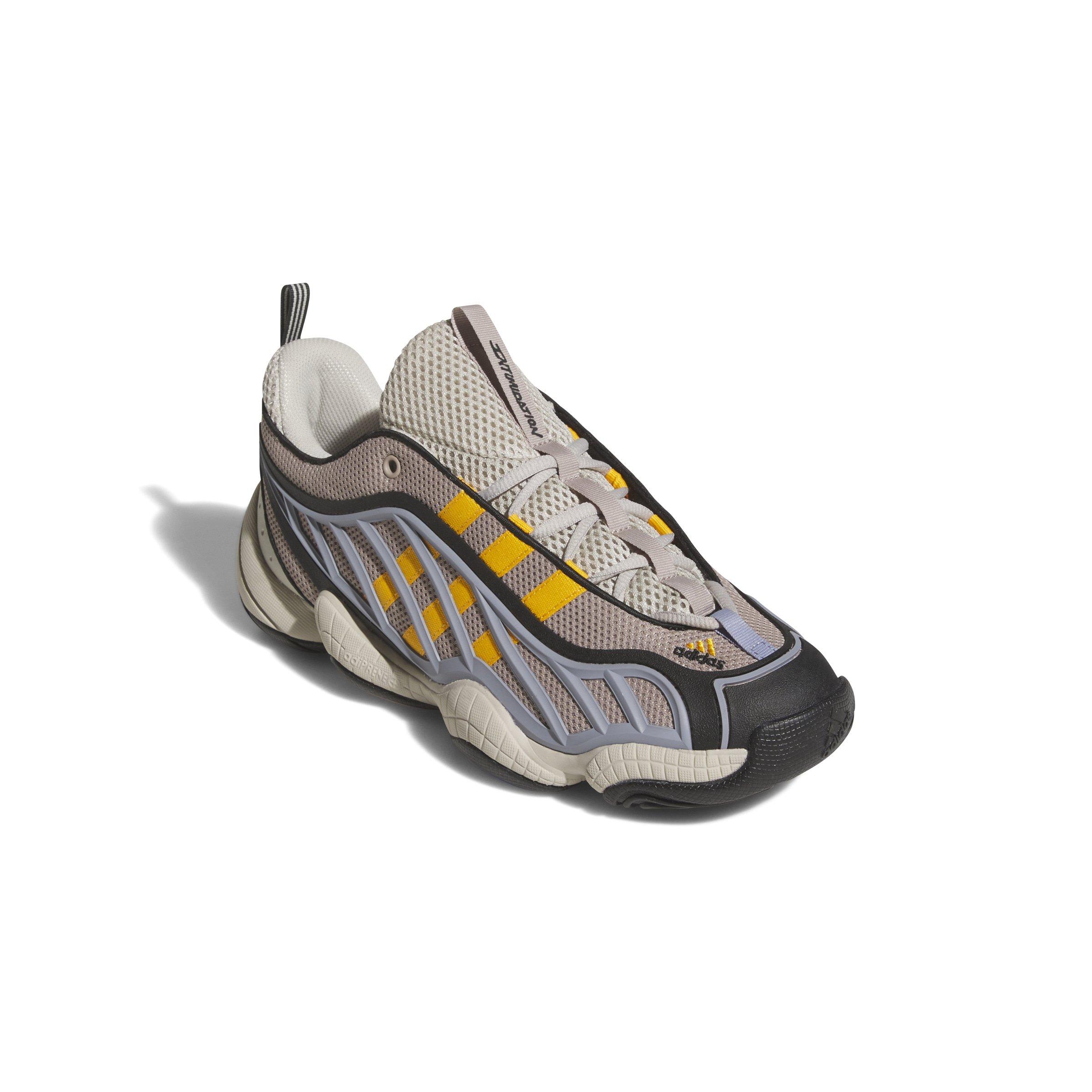 adidas Intimidation Low "Wonder Alumina/Vapour Grey" Men's Shoe - ALUMINA/GREY Thumbnail View 3