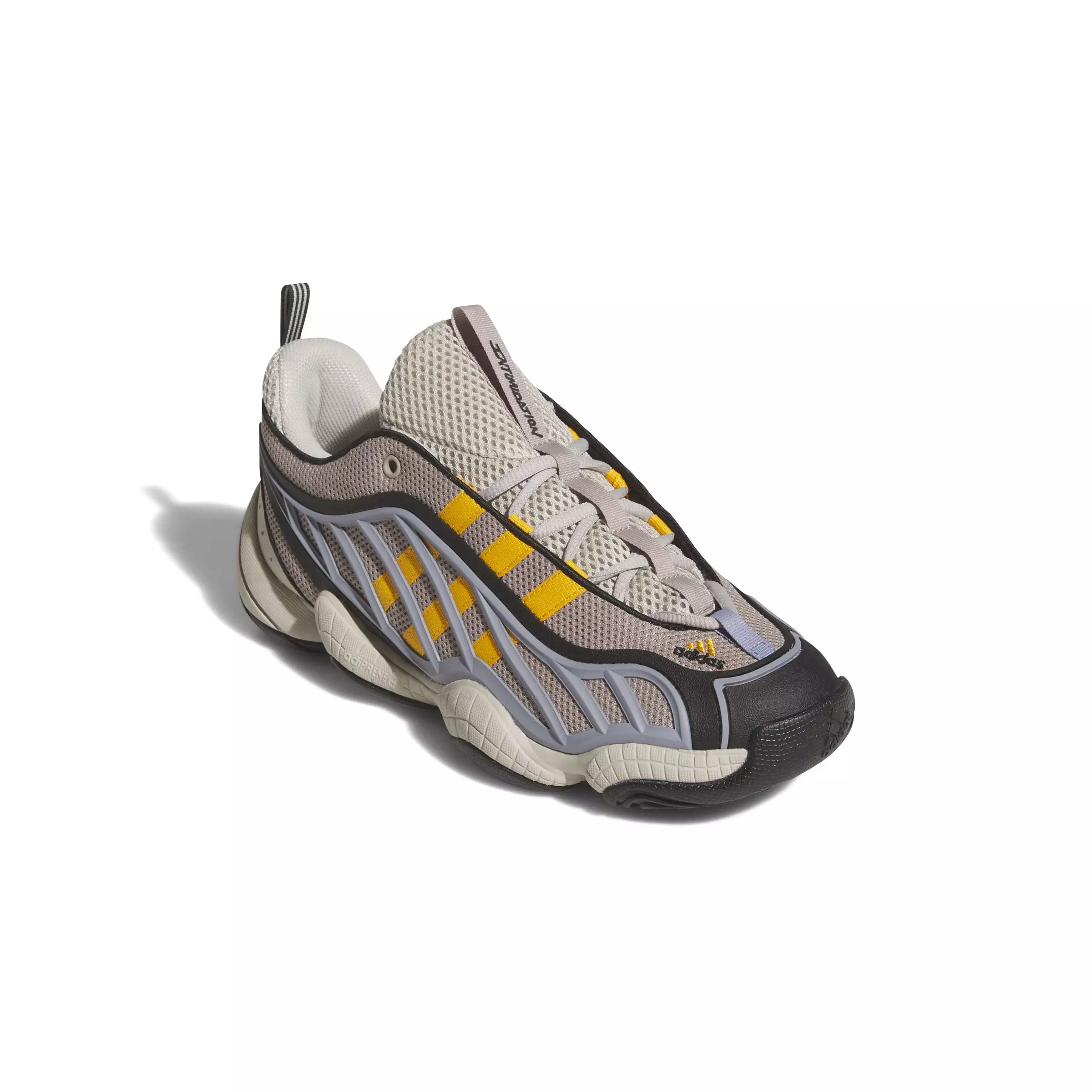 adidas Intimidation Low "Wonder Alumina/Vapour Grey" Men's Shoe - ALUMINA/GREY