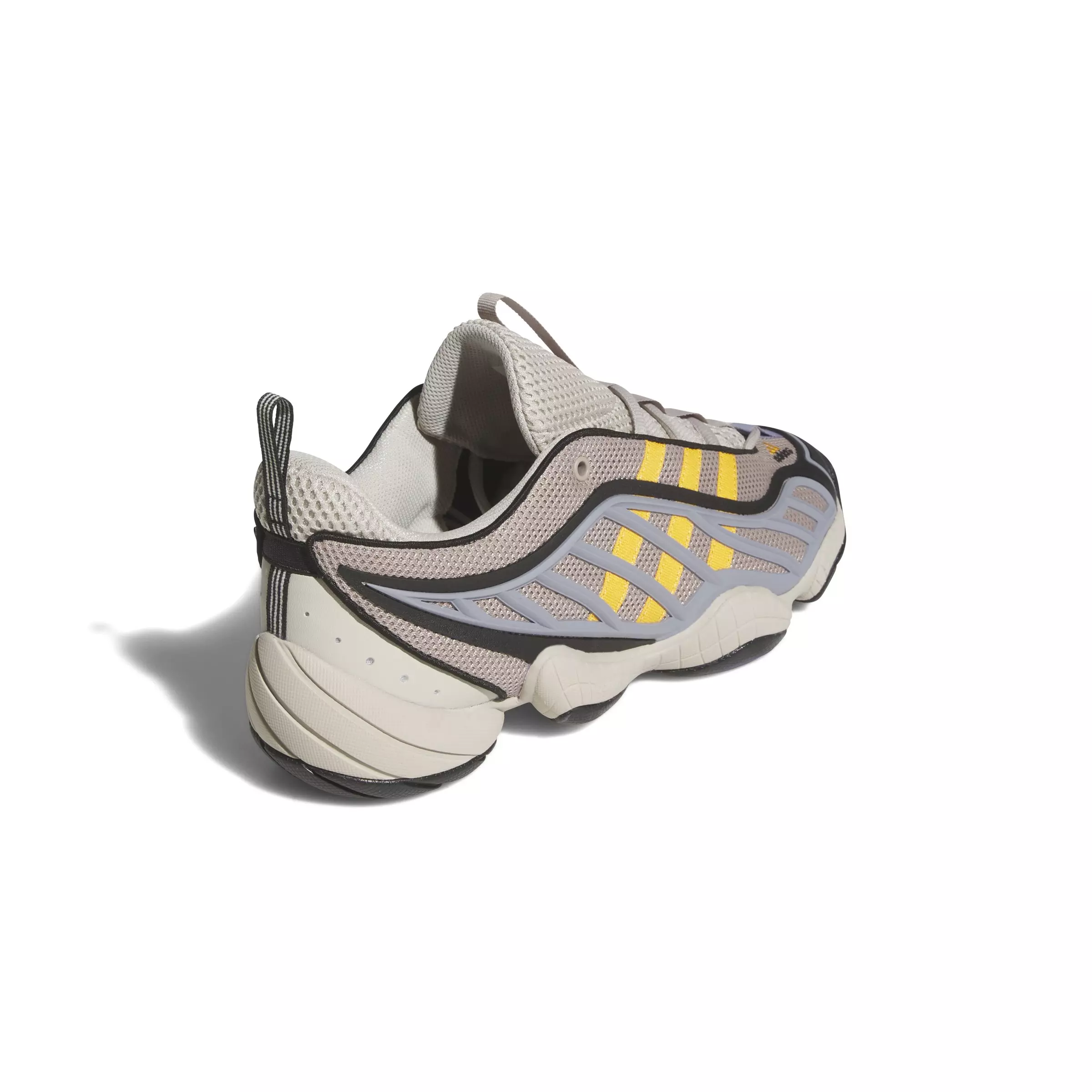 adidas Intimidation Low "Wonder Alumina/Vapour Grey" Men's Shoe - ALUMINA/GREY