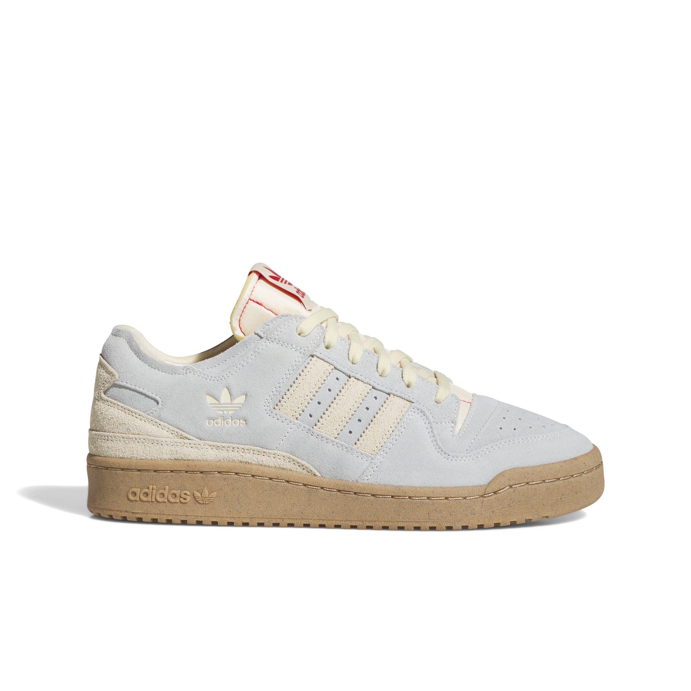 adidas Forum 84 Low CL "Non-Dyed/Warm Vanilla" Men's Shoe - NON-DYED/VANILLA Thumbnail View 1