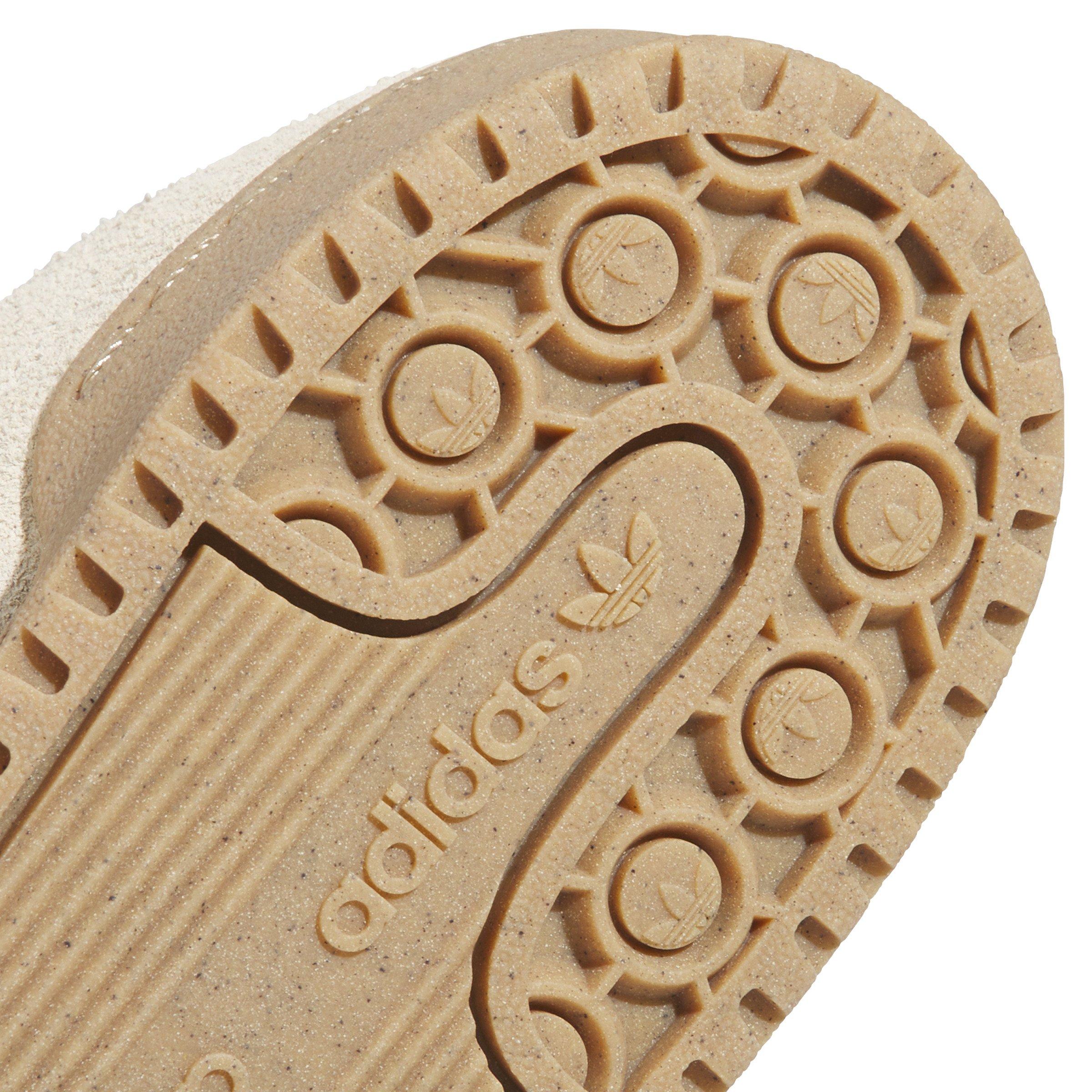 adidas Forum 84 Low CL "Non-Dyed/Warm Vanilla" Men's Shoe - NON-DYED/VANILLA Thumbnail View 8