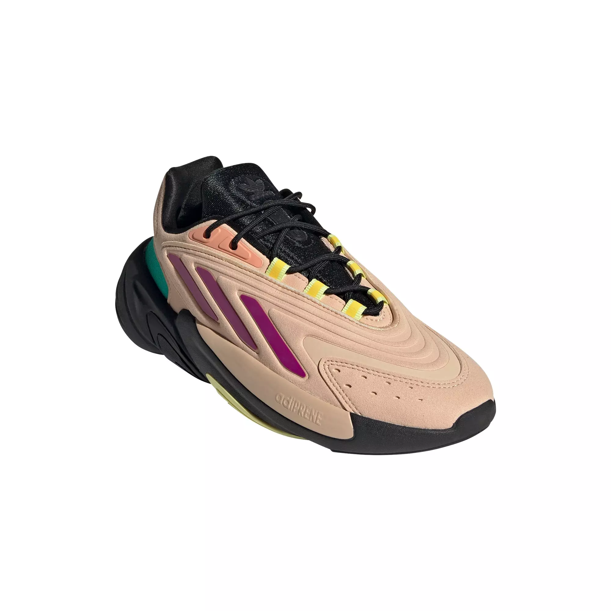 adidas Originals Ozelia "Halo Blush/Sonic Fuchsia/Core Black" Women's Shoe - PINK