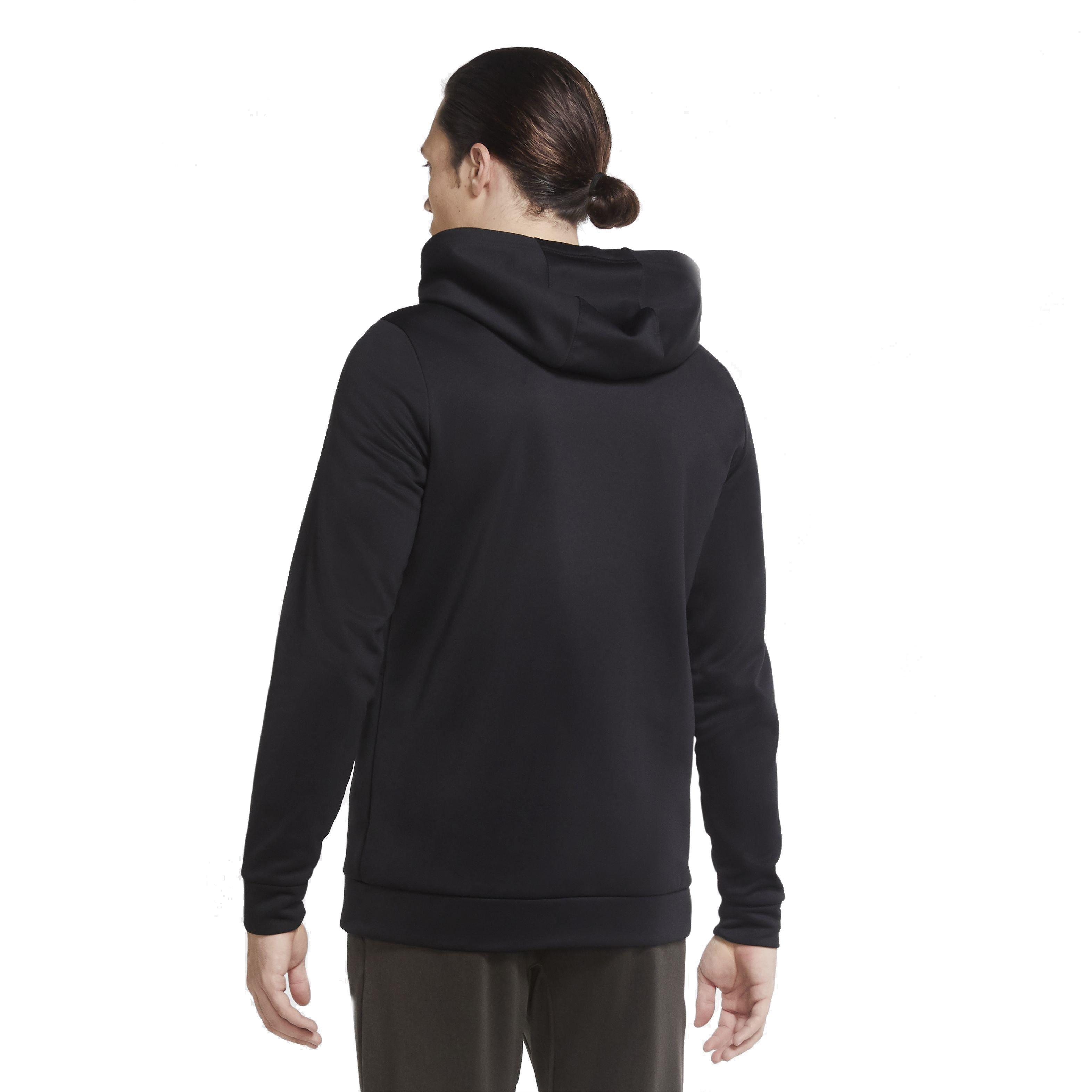 Nike Therma-FIT Pullover Swoosh Training Hoodie - Hibbett