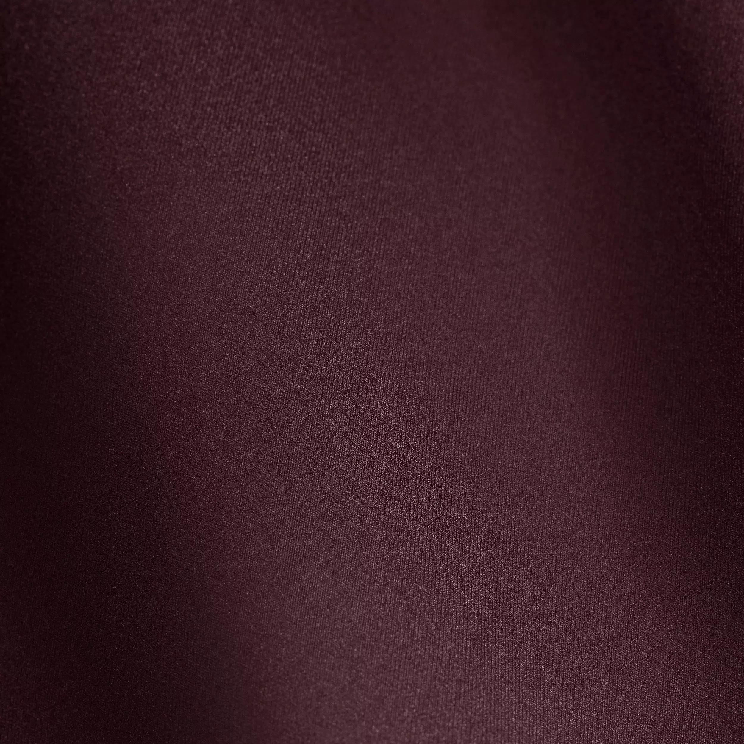 Nike Women's Universa Dri-FIT 1/4-Zip Top - Burgundy - BURGUNDY