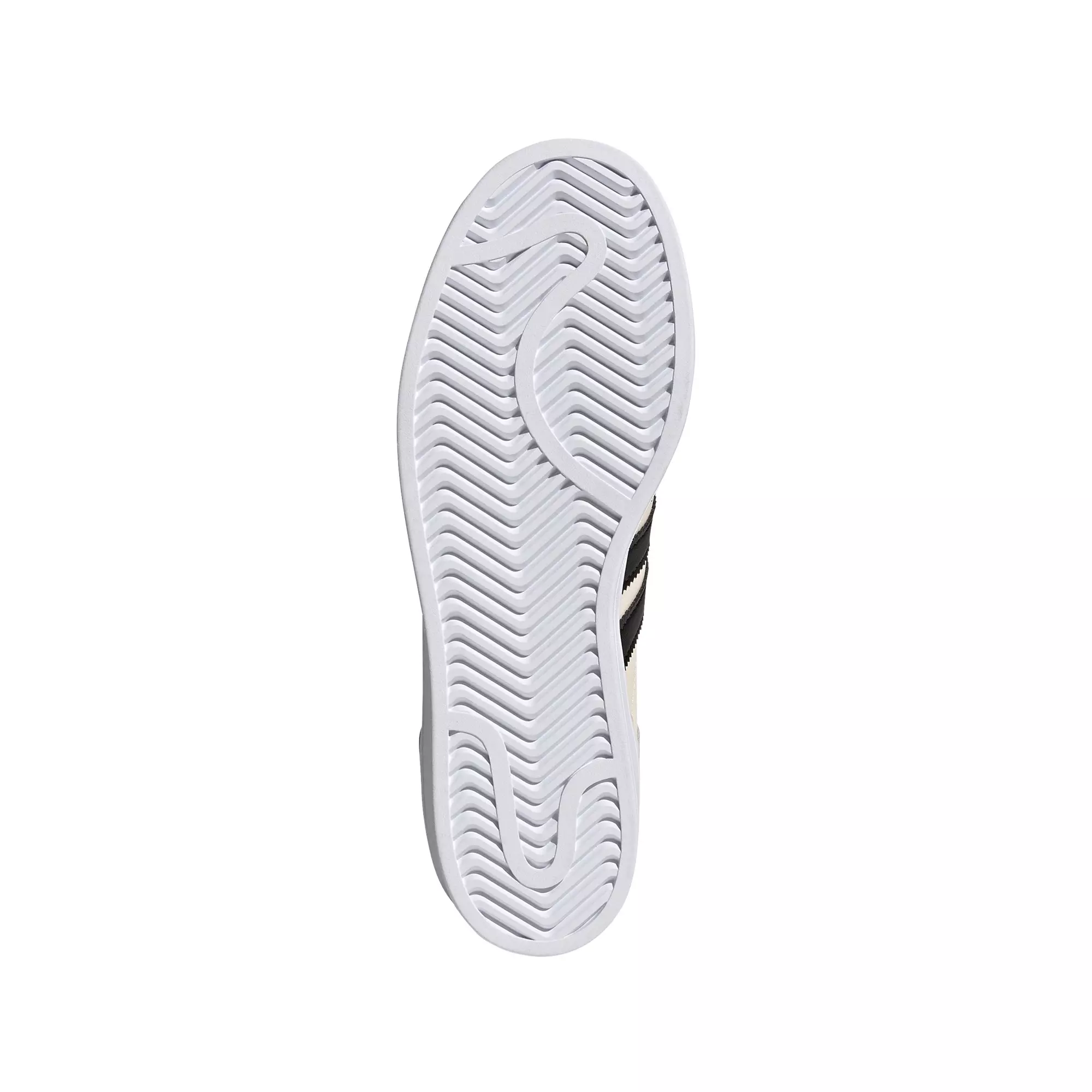 adidas Originals Superstar Bold "Wonder White/Core Black/Victory Crimson" Women's Shoe - WHITE/BLACK