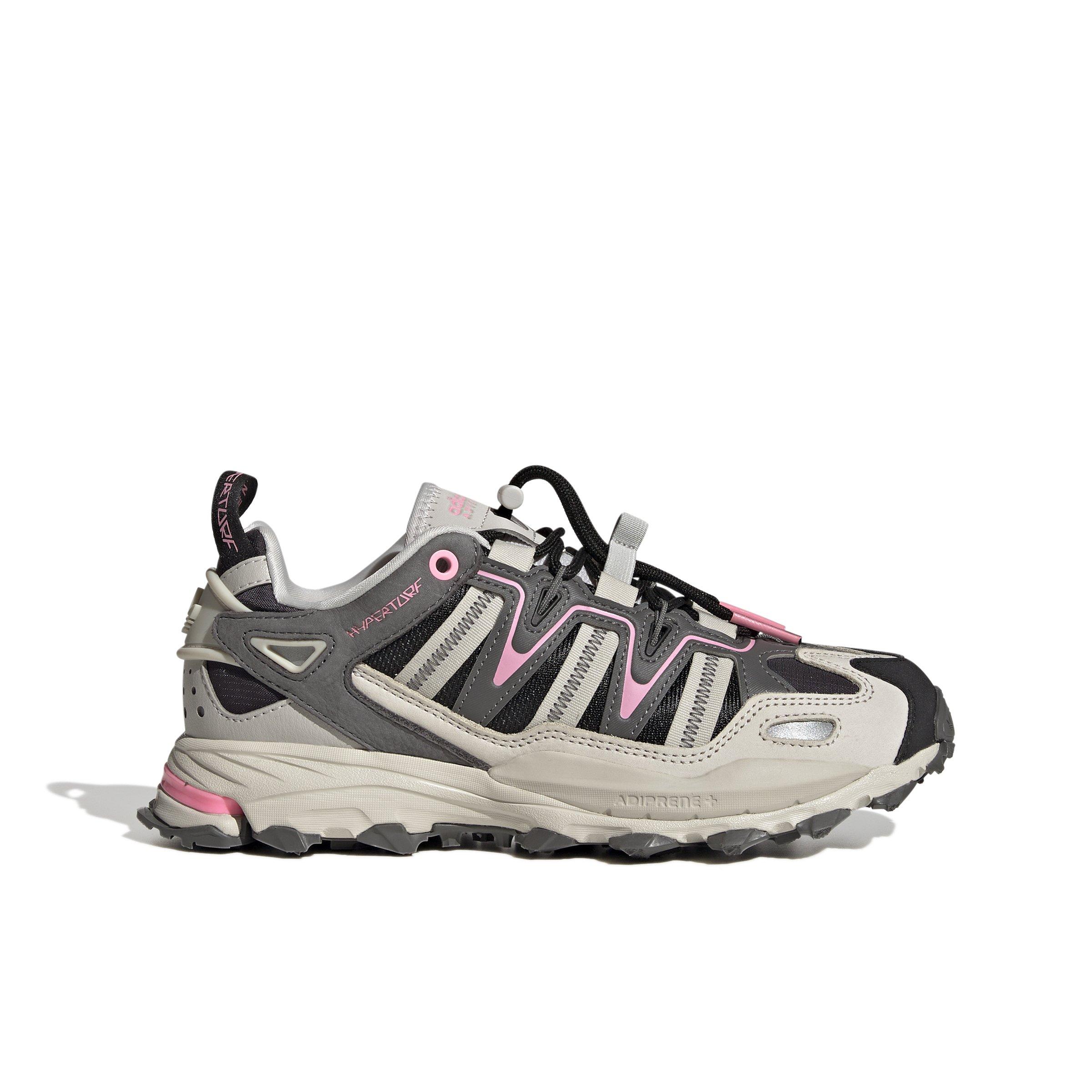 adidas Originals Hyperturf Adventure "Alumina/Grey Four/Core Black" Women's Shoe - ALUMINA/GREY/BLACK Thumbnail View 1