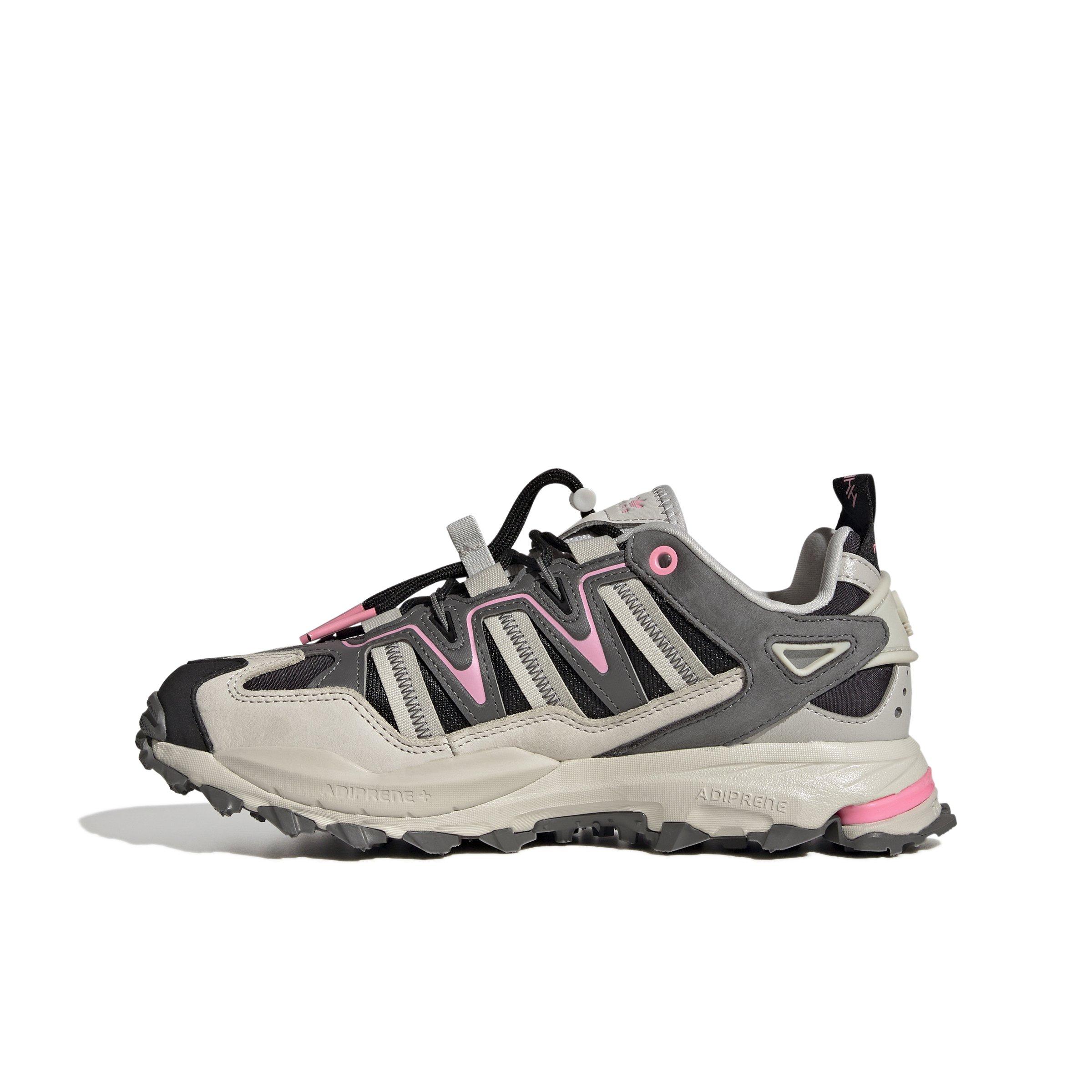 adidas Originals Hyperturf Adventure "Alumina/Grey Four/Core Black" Women's Shoe - ALUMINA/GREY/BLACK Thumbnail View 2