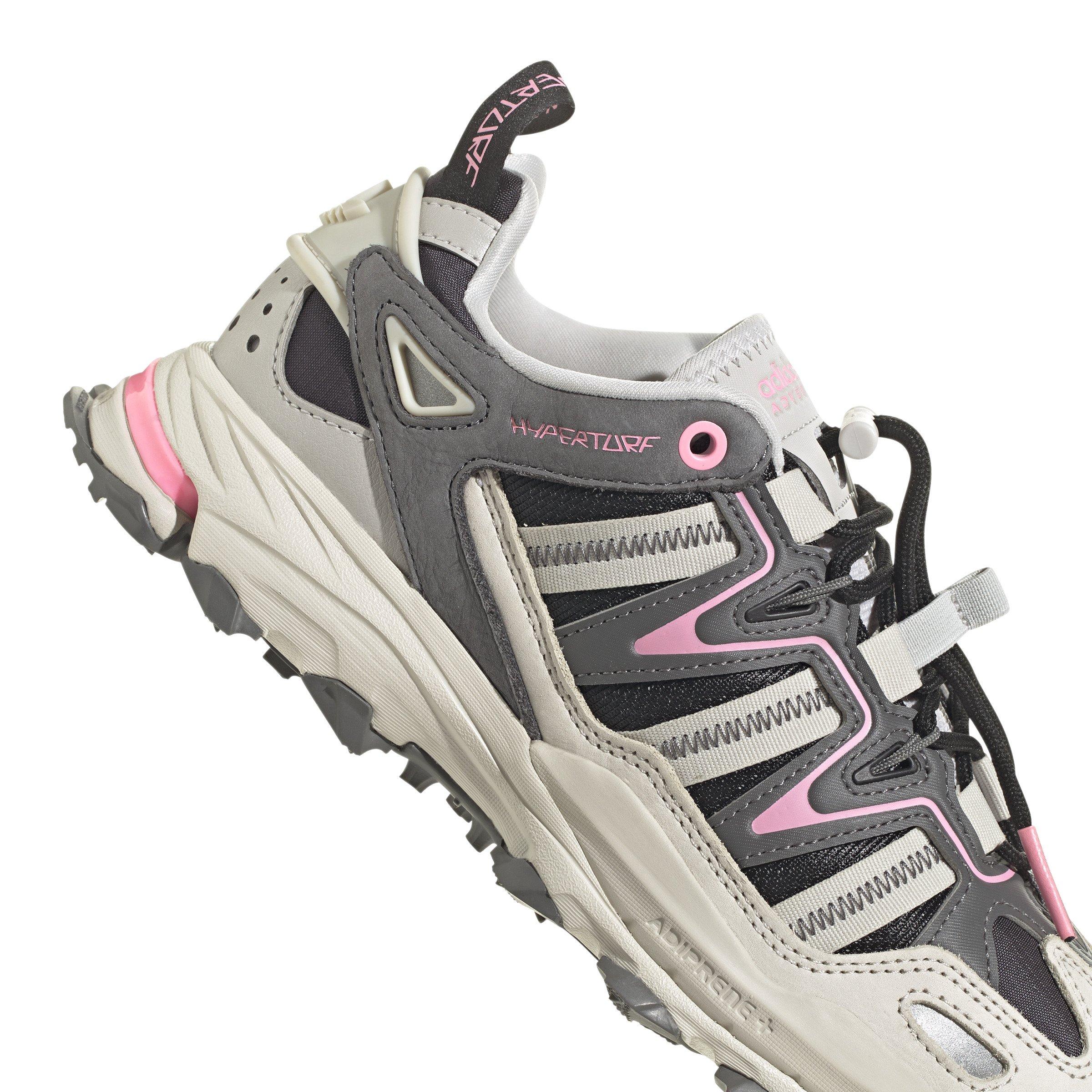 adidas Originals Hyperturf Adventure "Alumina/Grey Four/Core Black" Women's Shoe - ALUMINA/GREY/BLACK Thumbnail View 7