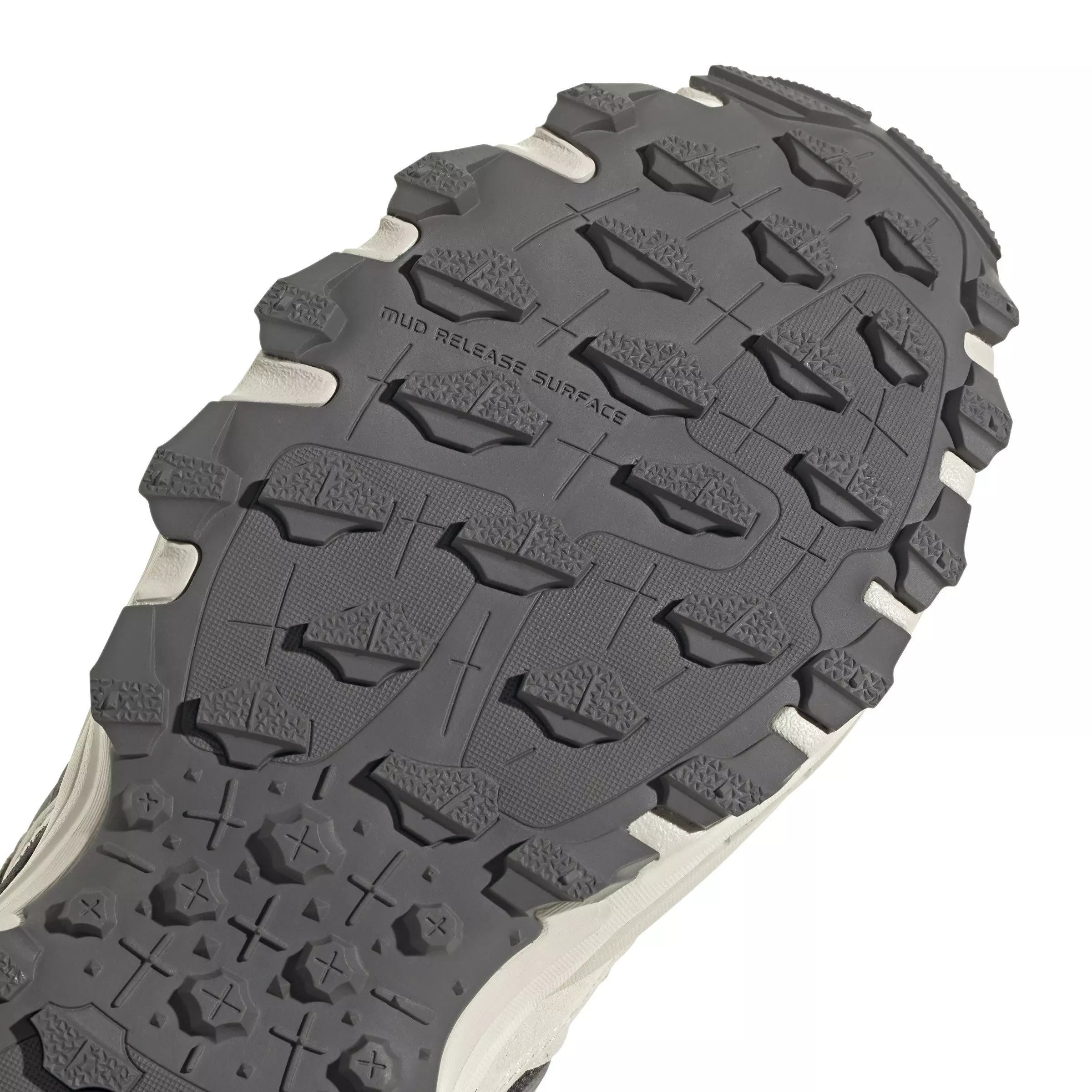 adidas Originals Hyperturf Adventure "Alumina/Grey Four/Core Black" Women's Shoe - ALUMINA/GREY/BLACK