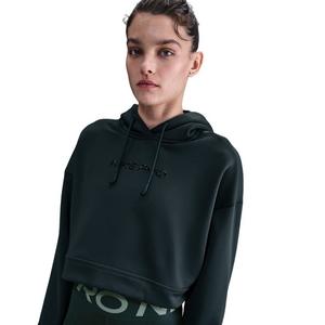 Nike Women's Pro Therma-FIT Fleece Hoodie -Seaweed Green