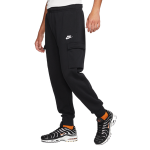 Nike Men's Sportswear Club Fleece Cargo Pants
