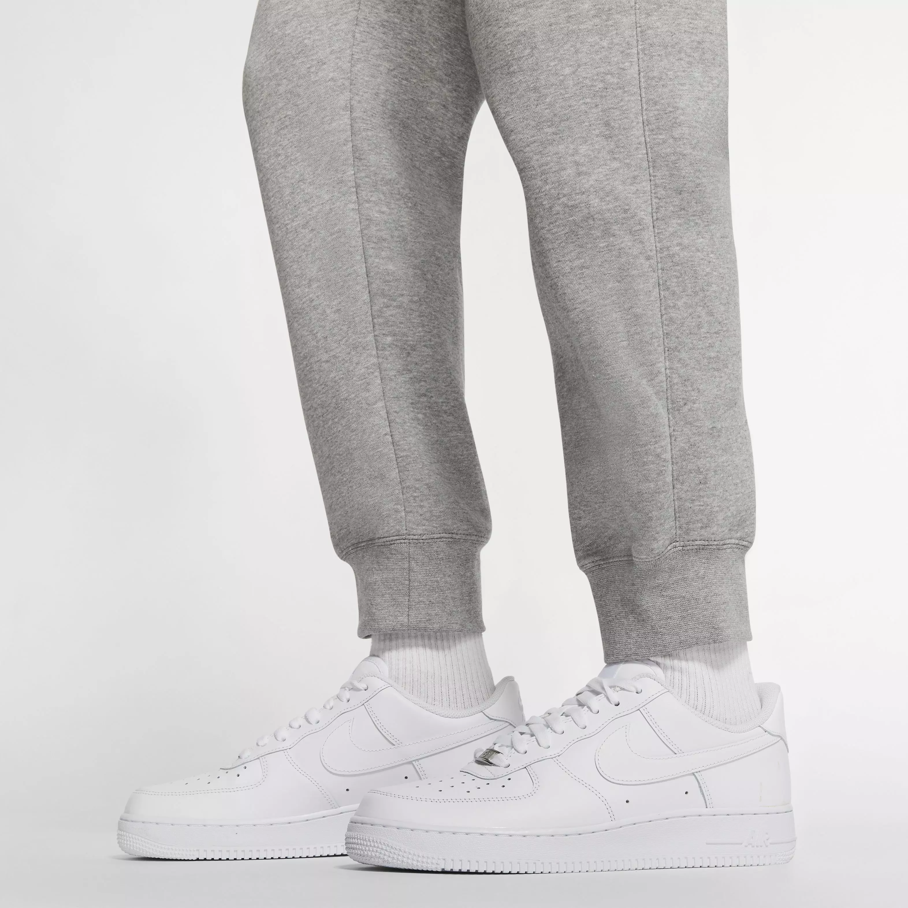 Nike Men's Sportswear Club Fleece Cargo Pants - DK GREY