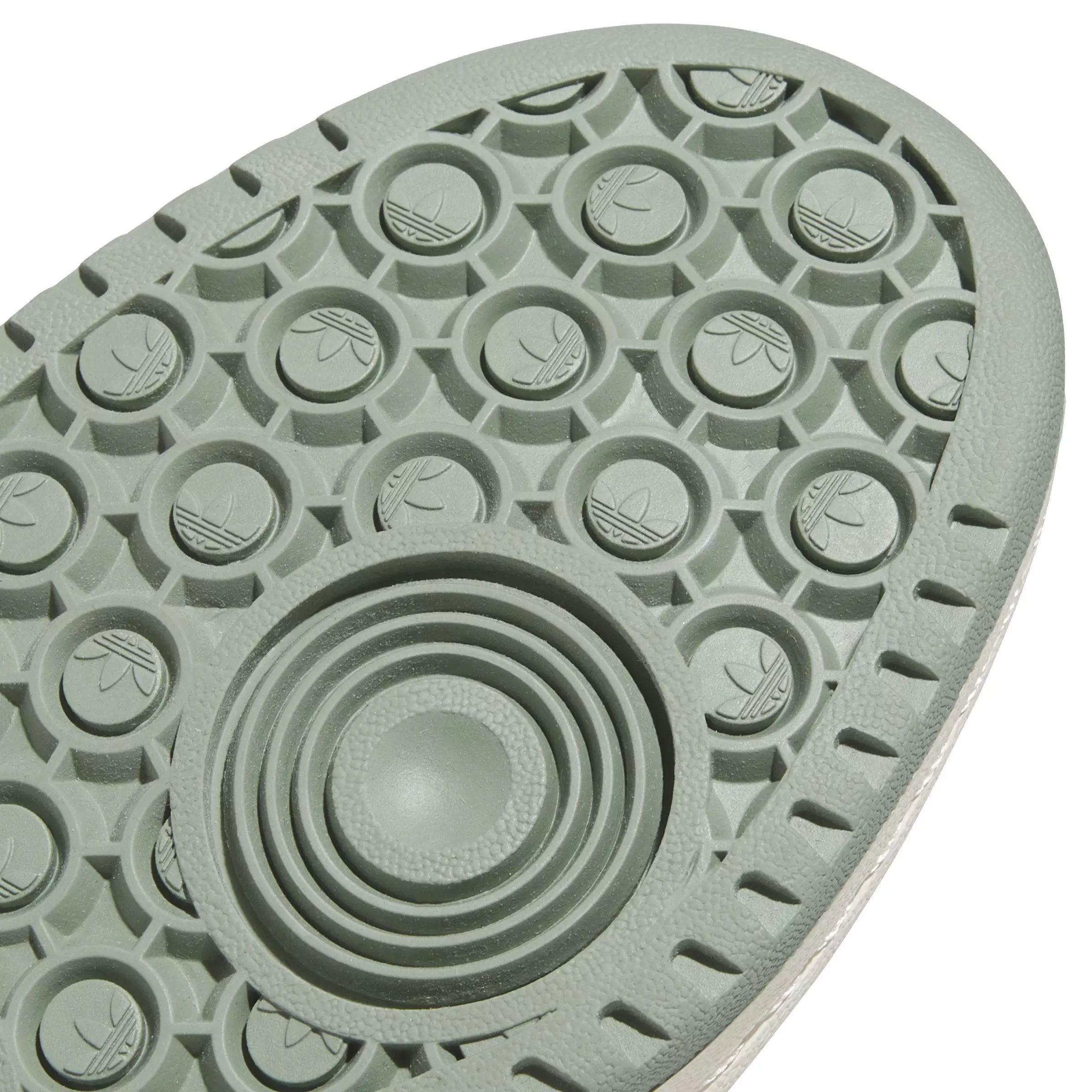 adidas Hoop and York City Forum Low "Off White/Silver Green" Men's Shoe - OFF WHITE/GREEN