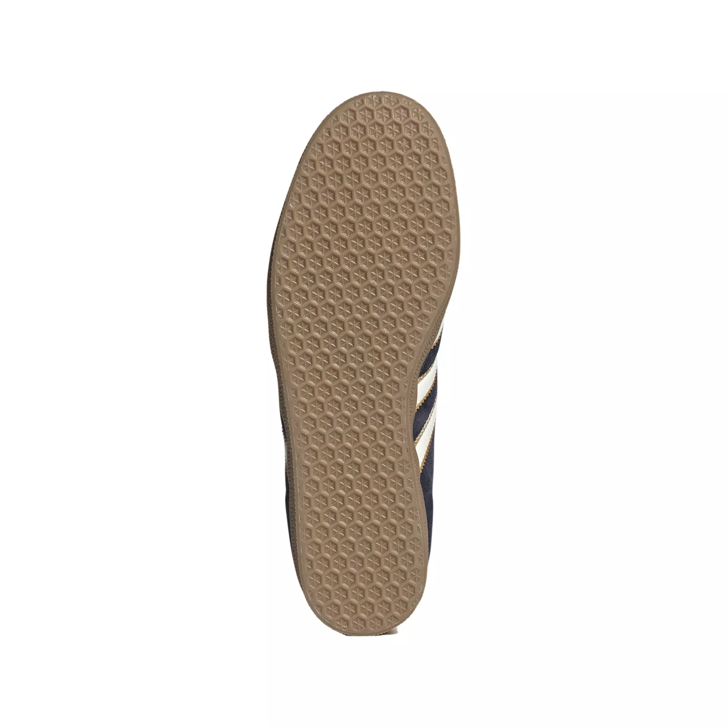 adidas Originals Gazelle Juventus Terrace Icons "Legend Ink/Off White/Dark Gold" Men's Shoe - INK/OFF WHITE/DK GOLD