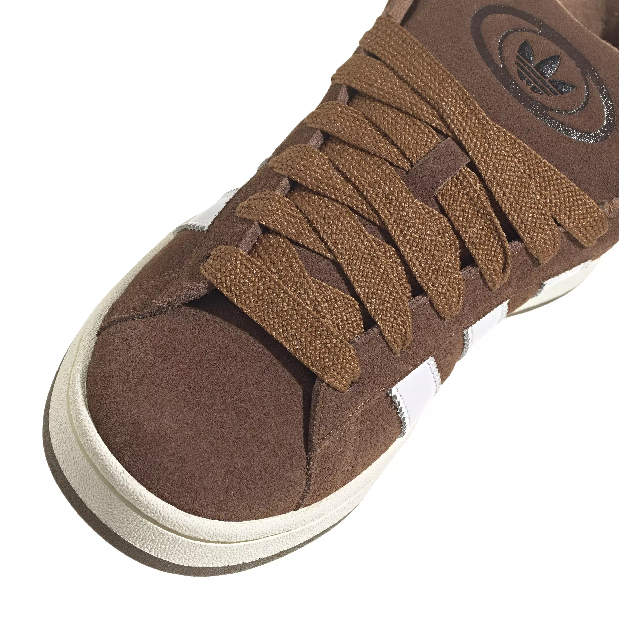 adidas Originals Campus 00s "St Bark/Ftwr White/Off White" Men's Shoe - BARK/WHITE/OFF WHITE